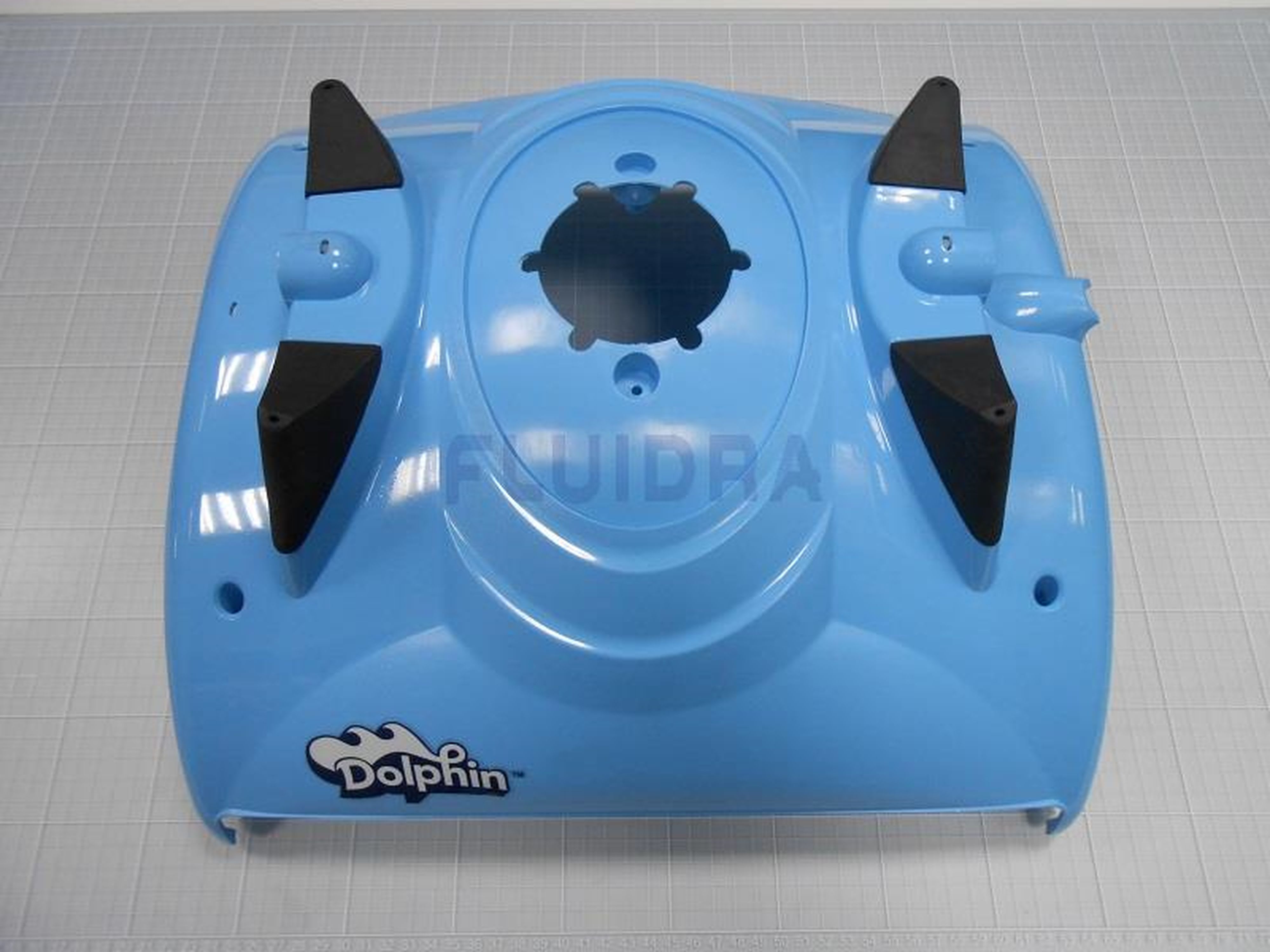 Astralpool - CARROSSERIE DB4 O'CLAIR