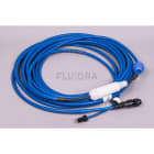 Astralpool - CABLE AVEC SWIVEL DIY 18M DIAG BASIC