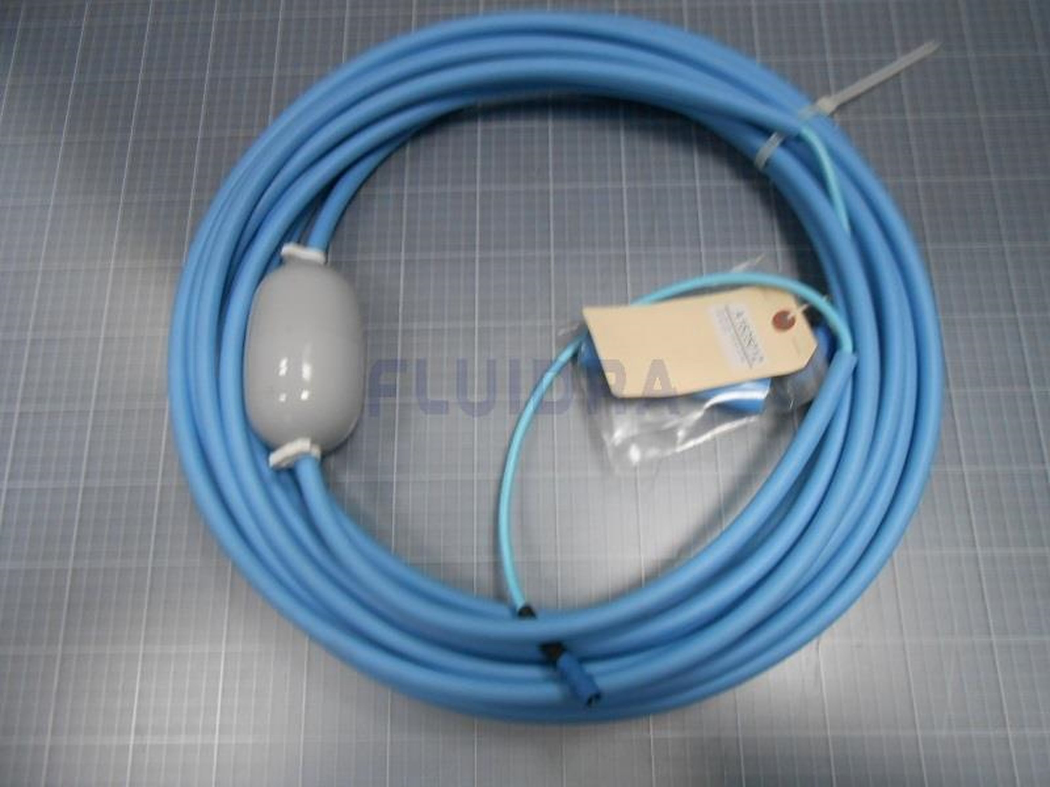Astralpool - CABLE ASSY 2C/50 17AWG FLT BLUE
