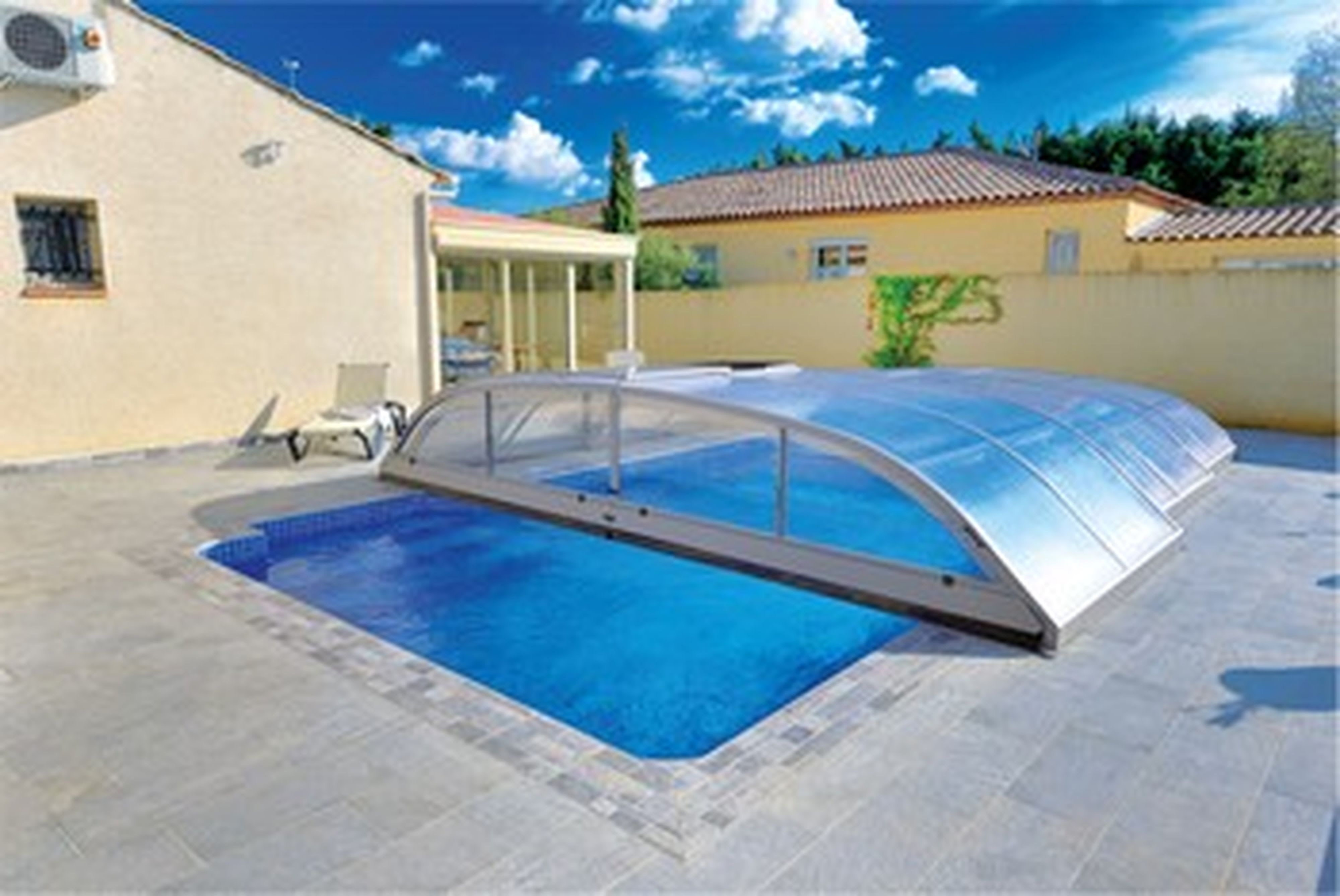 Astralpool - Abriwell 7 X 3,50