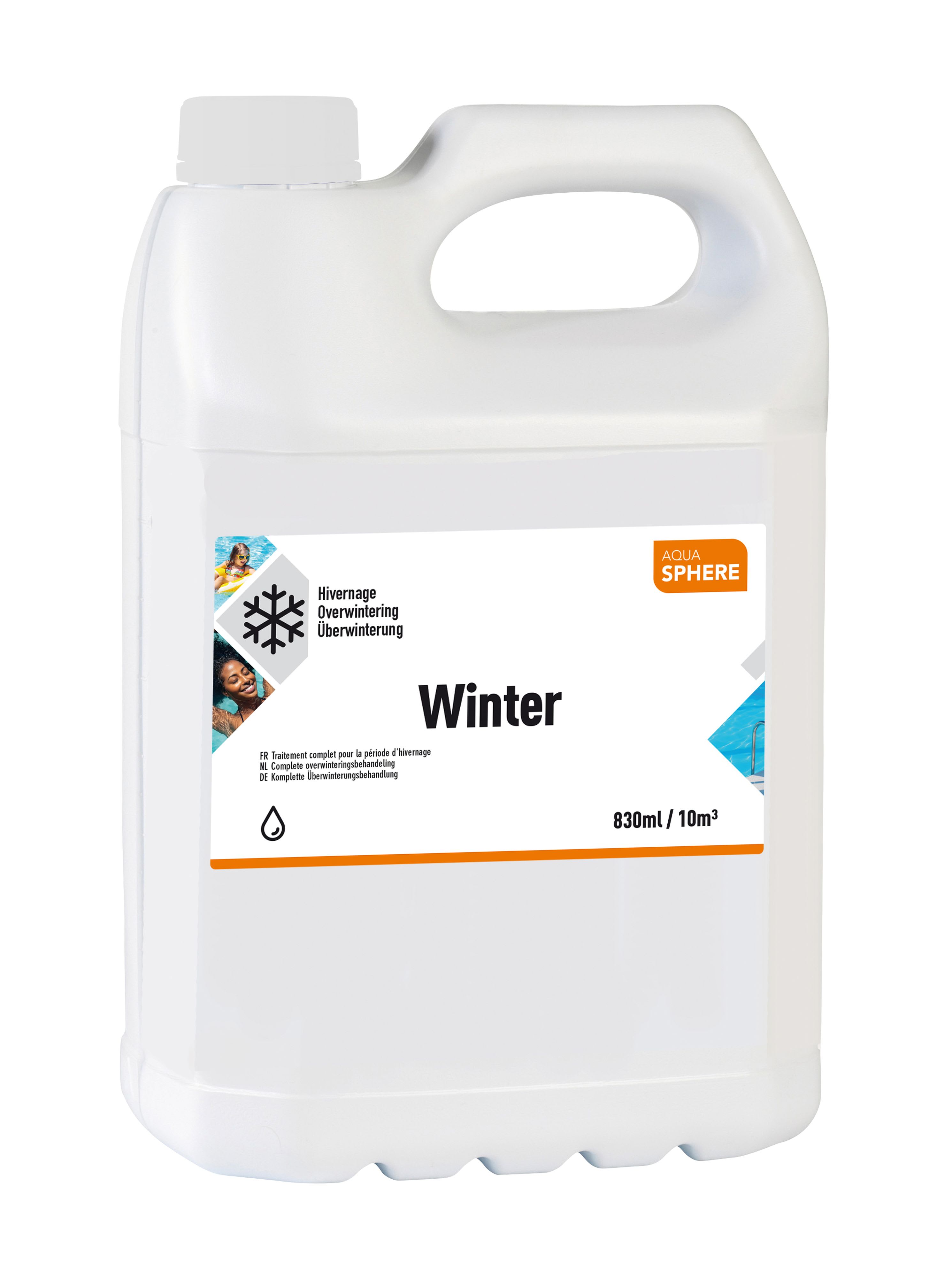 Astralpool - HIVERNAGE AQUASPHERE 5Lt