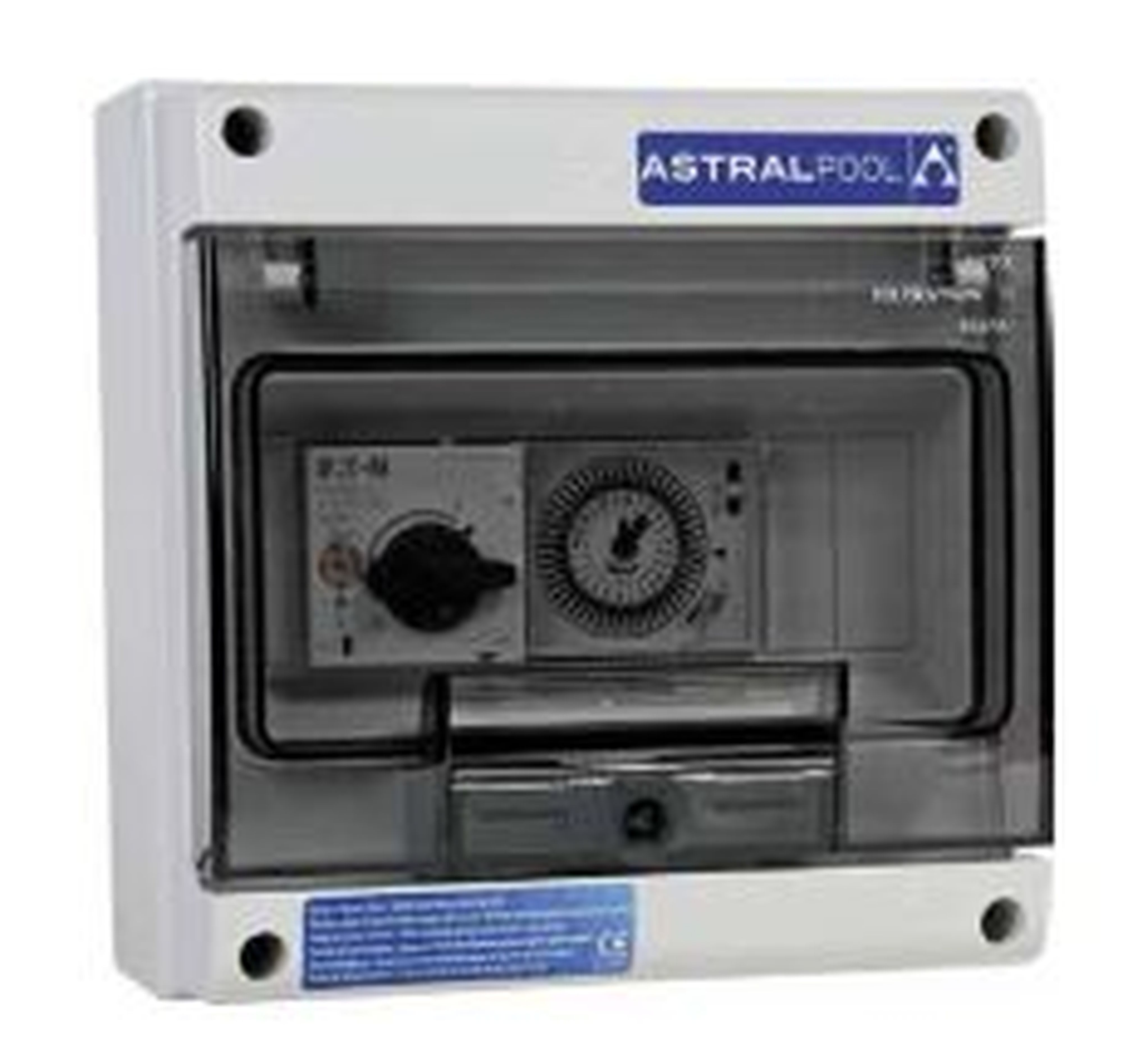 Astralpool - Armoire De Commande Protection Pompe 6 A 10A