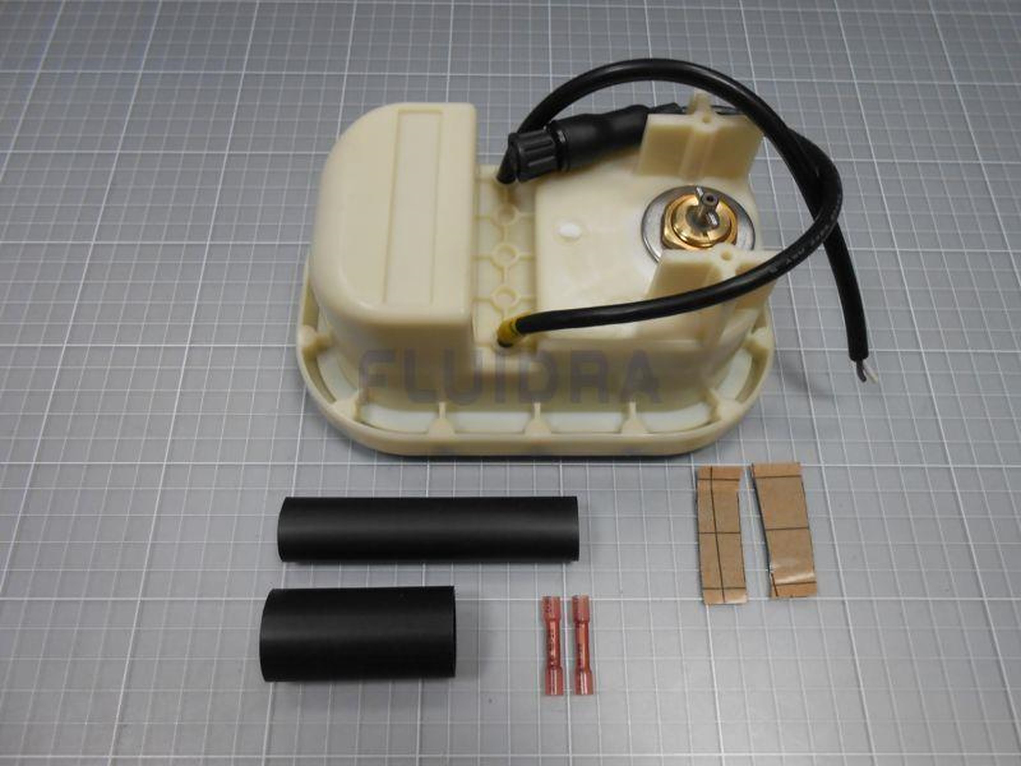 Astralpool - MOTEUR TRACTION GYRO FOND