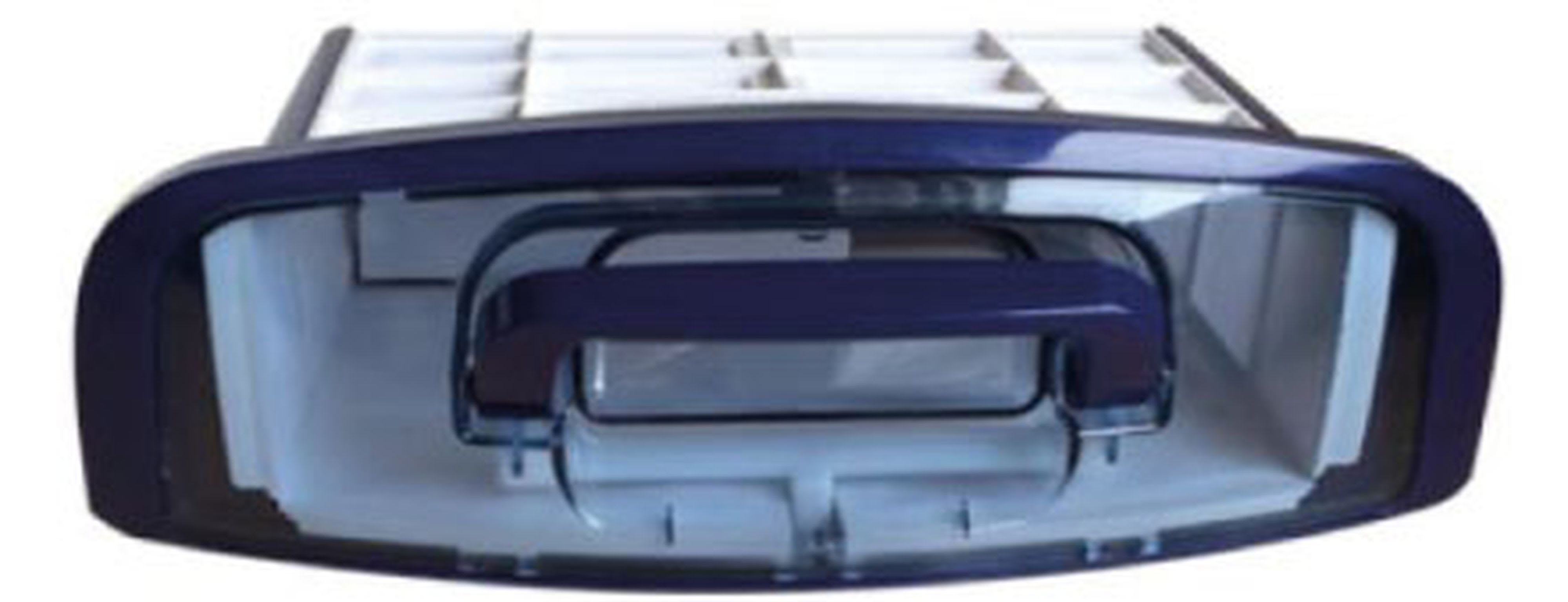 Astralpool - CASSETTE FILTRATION BLEU MARINE KAYAK