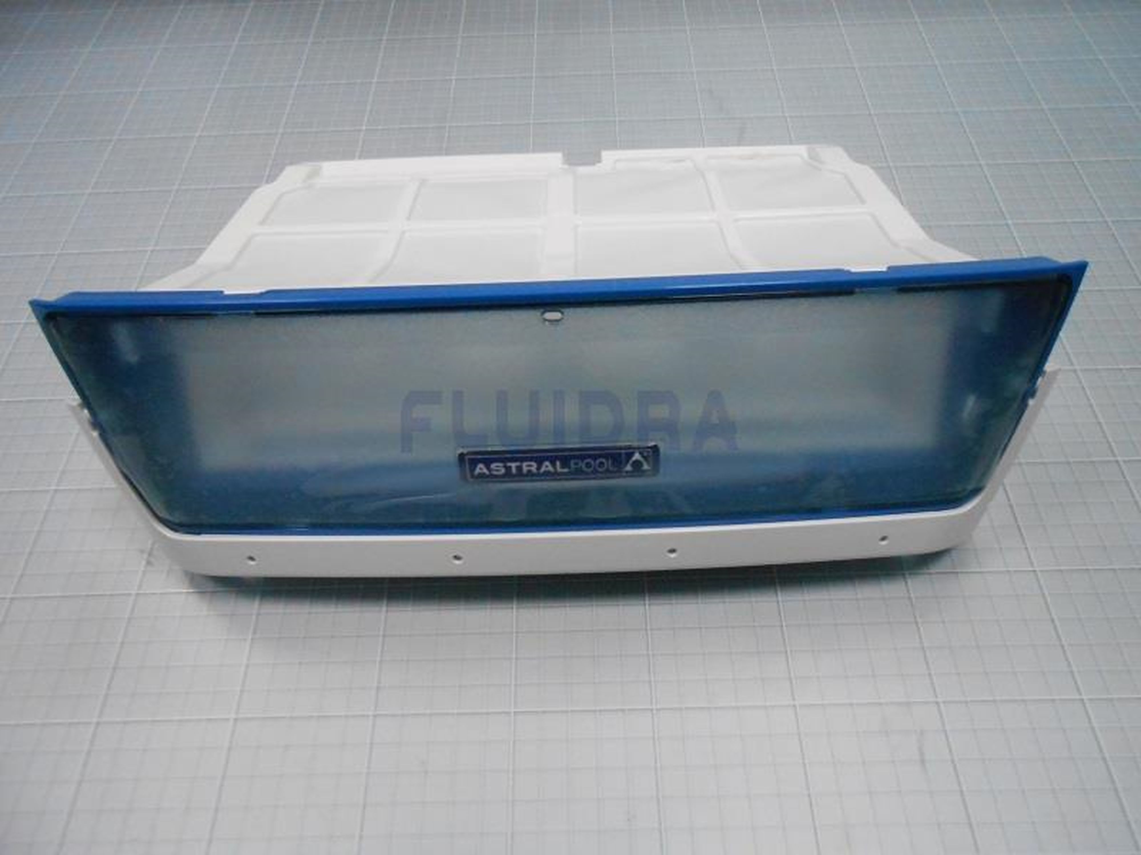 Astralpool - CASSETTE FILTRANTE H DUO 3,5,7