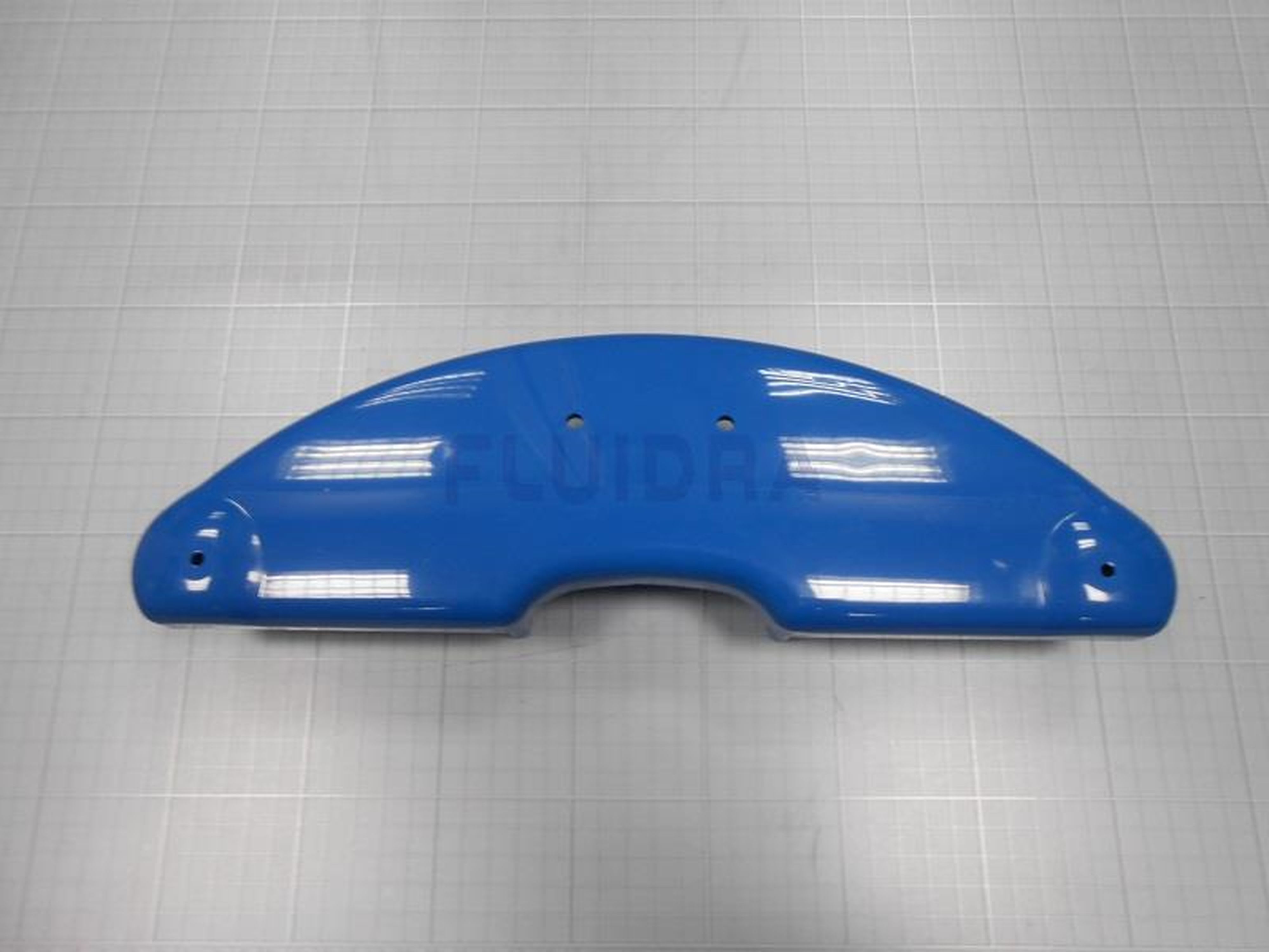 Astralpool - FLASQUE LATERALE BL IBAVAC 1