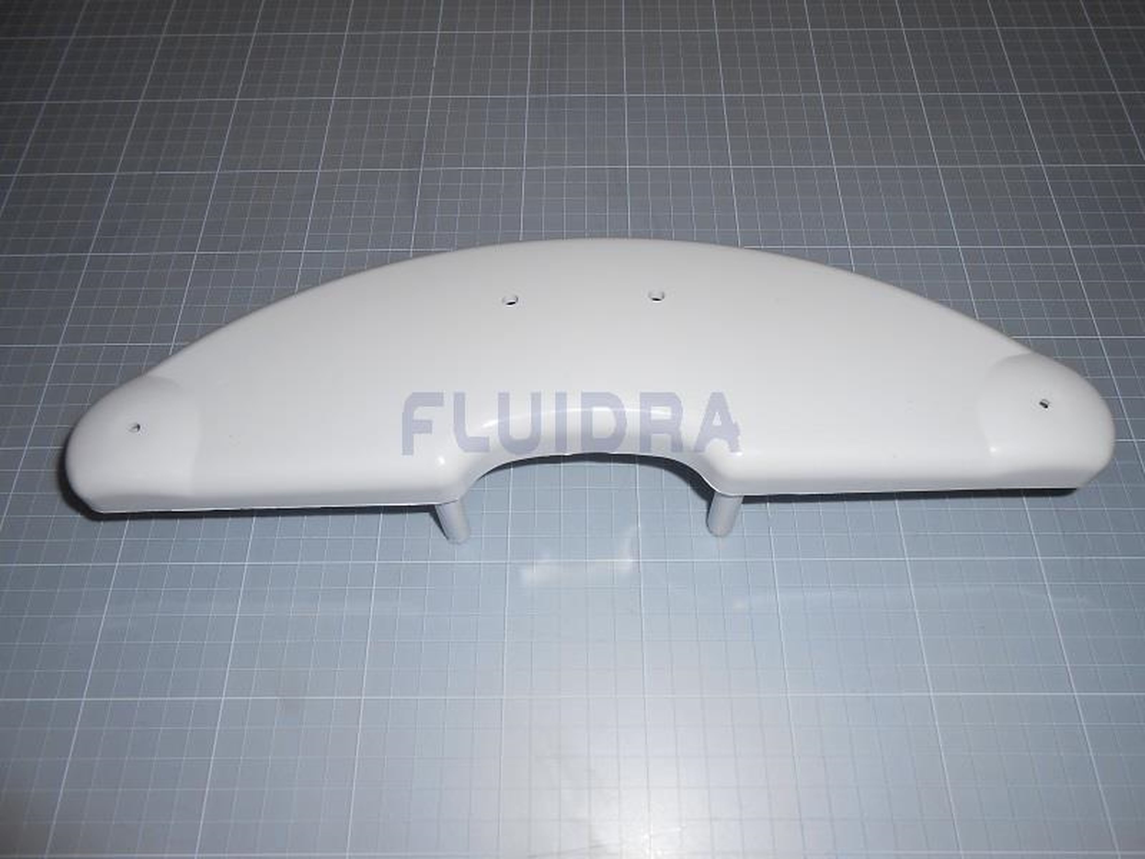 Astralpool - FLASQUE LATERALE OCLAIR D2