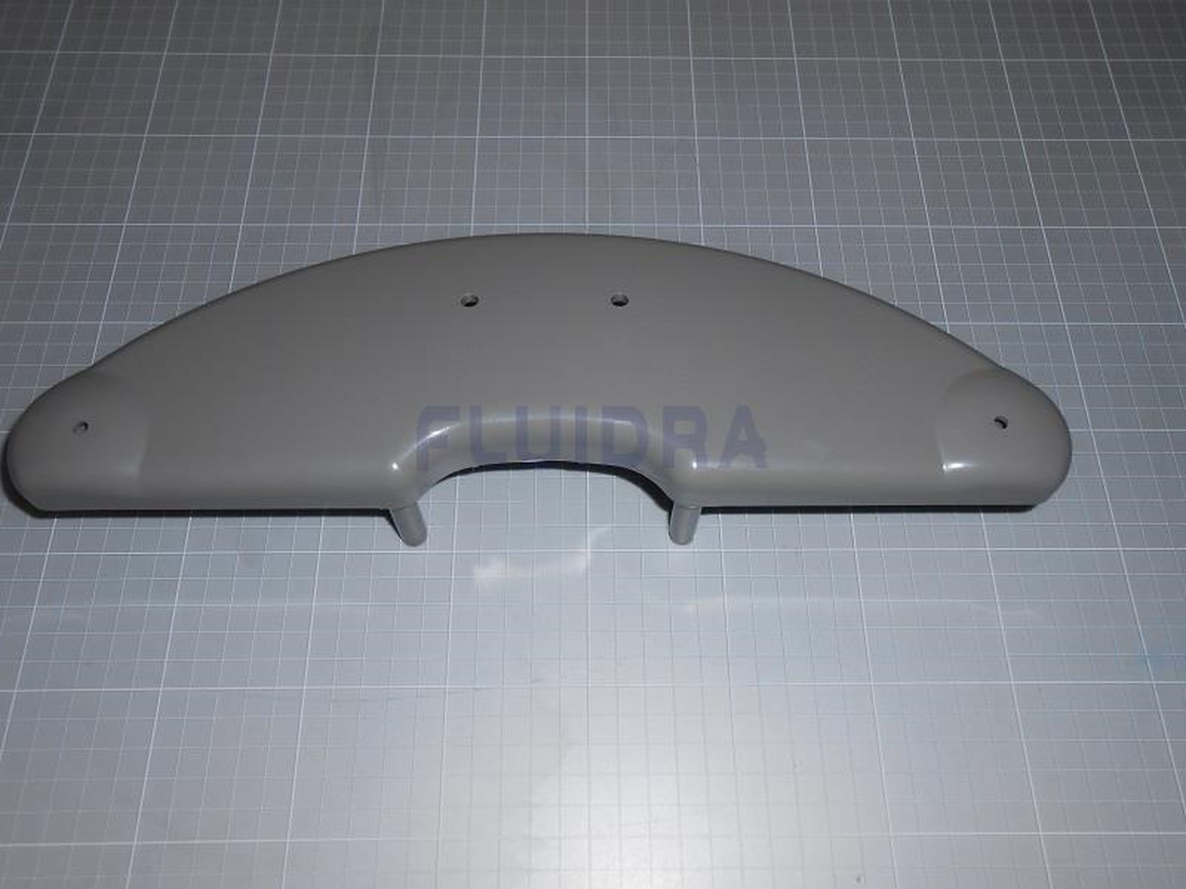 Astralpool - FLASQUE LATERALE TYPHOON TOP