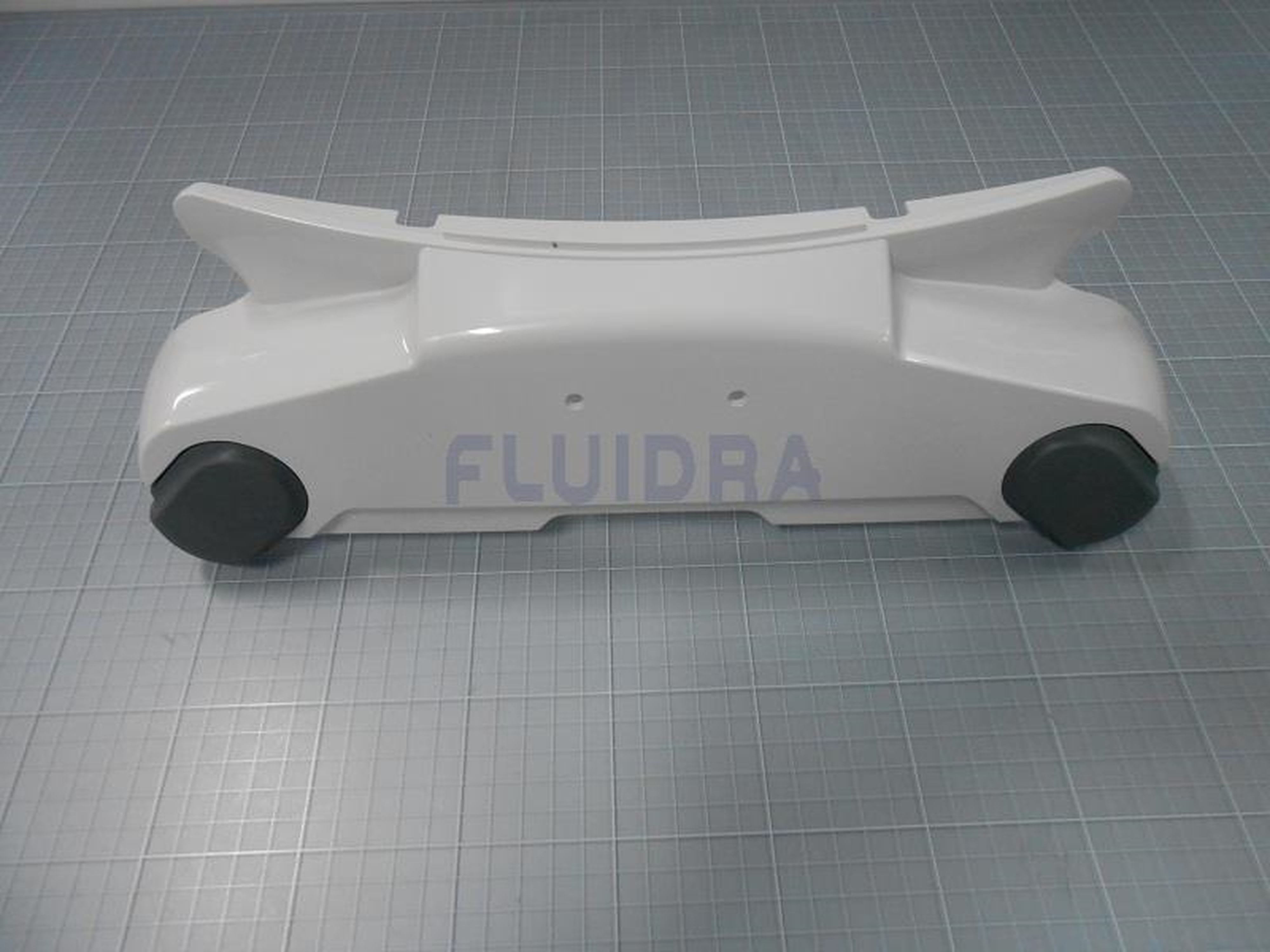 Astralpool - FLASQUE LATERALE H3 DUO