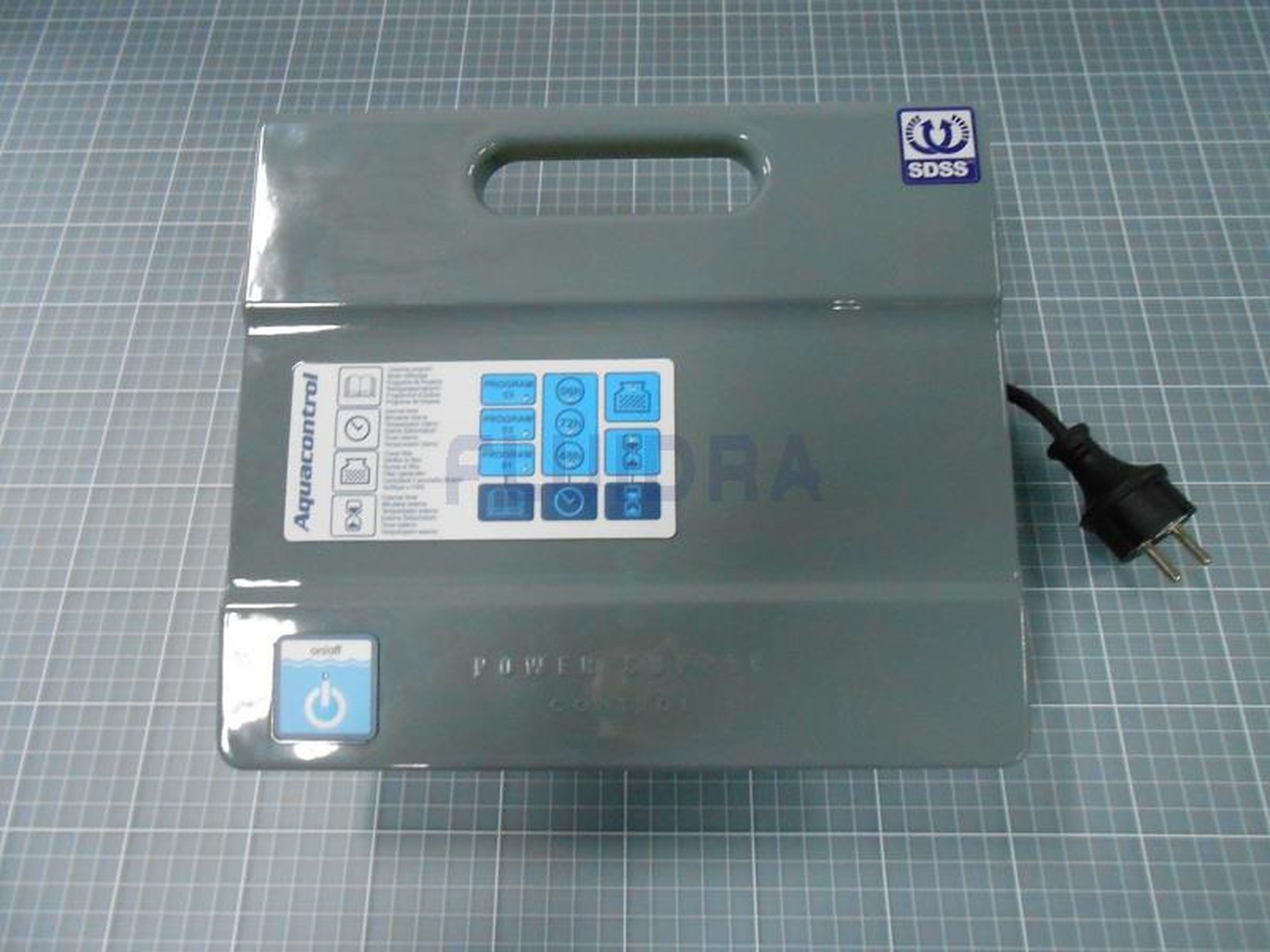 Astralpool - TRANSFORMATEUR D8 OCLAIR 2014