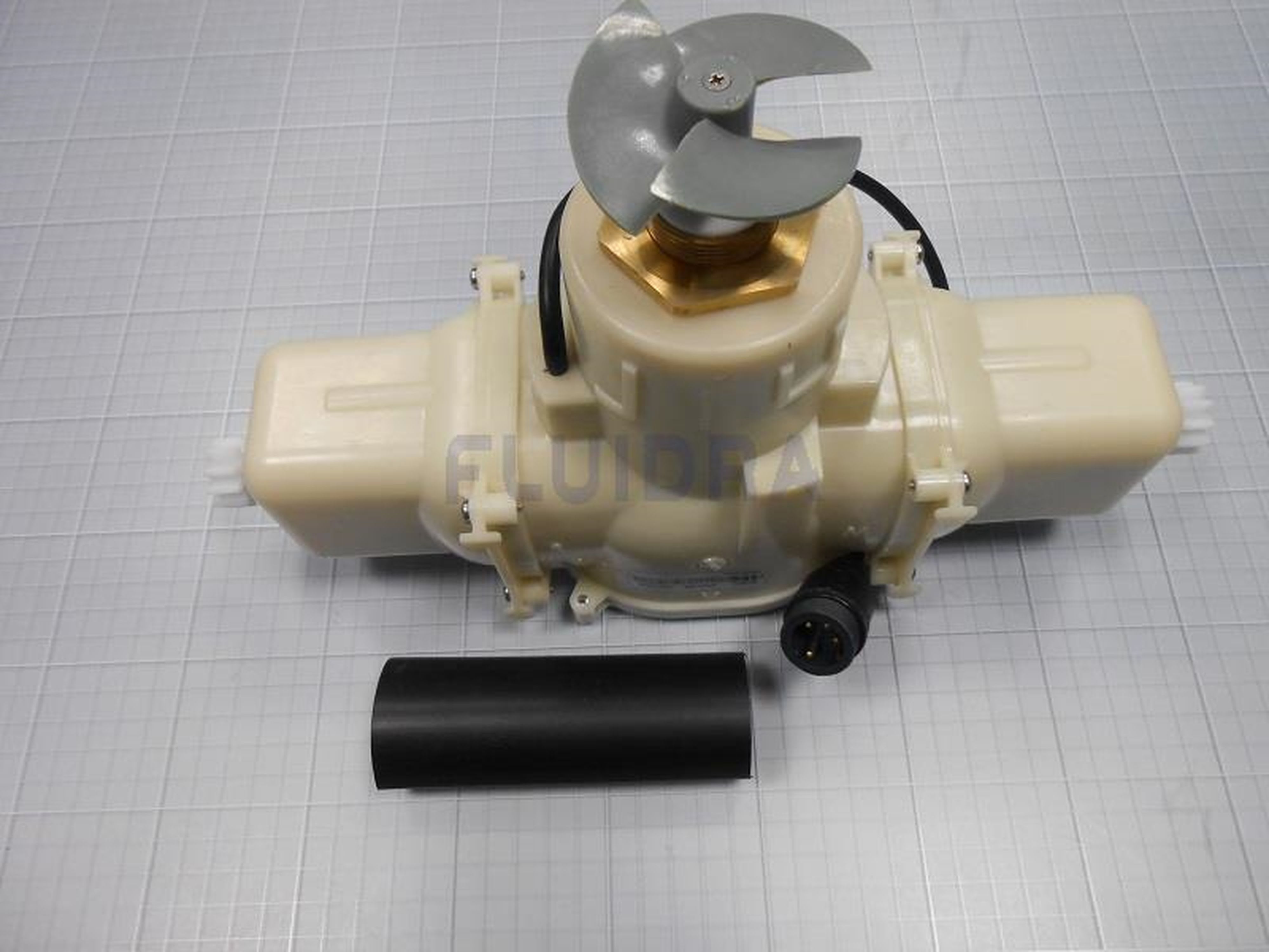 Astralpool - MOTEUR TRACTION ROBOT SAPHIR TYPHOON TOP