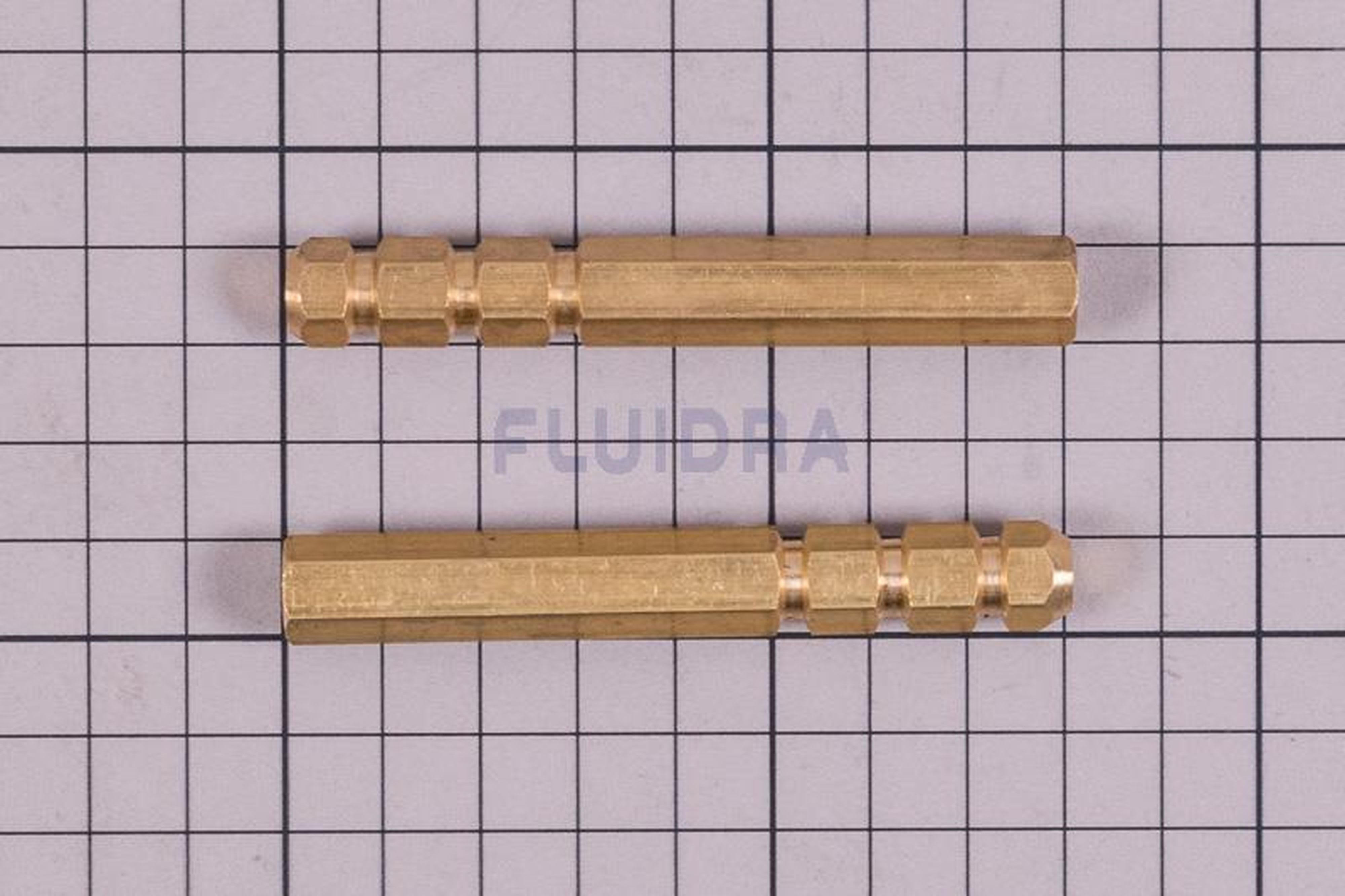 Astralpool - INSERT METALLIQUE M8 ABRIWELL (KIT DE 2)