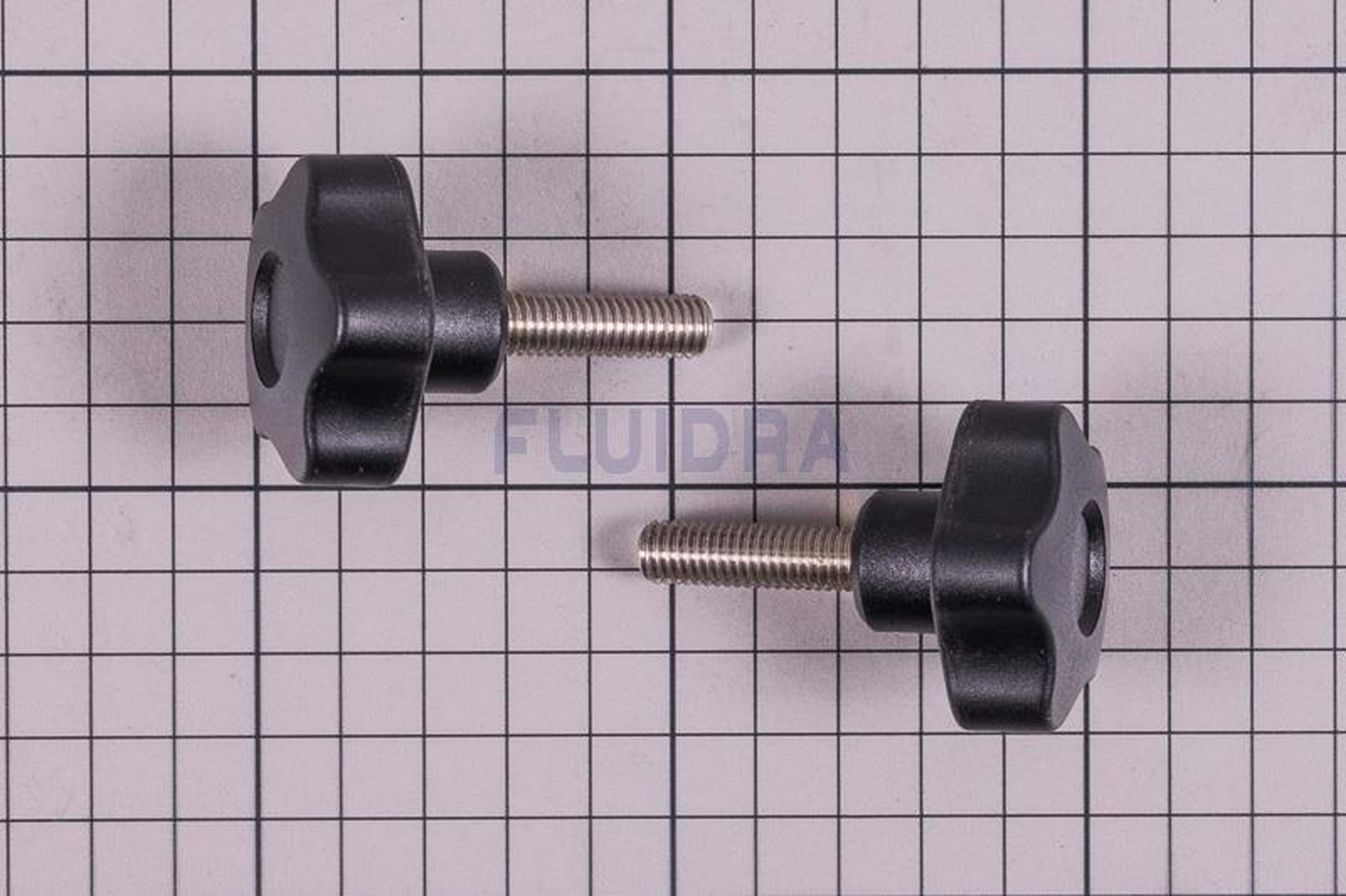 Astralpool - MOLETTE FIXATION AU SOL M8 SANS CLE