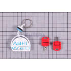 Astralpool - CLE ROUGE AVEC PORTE-CLE FLOTTANT