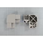 Astralpool - EQUERRE DE JONCTION GRISE PCL