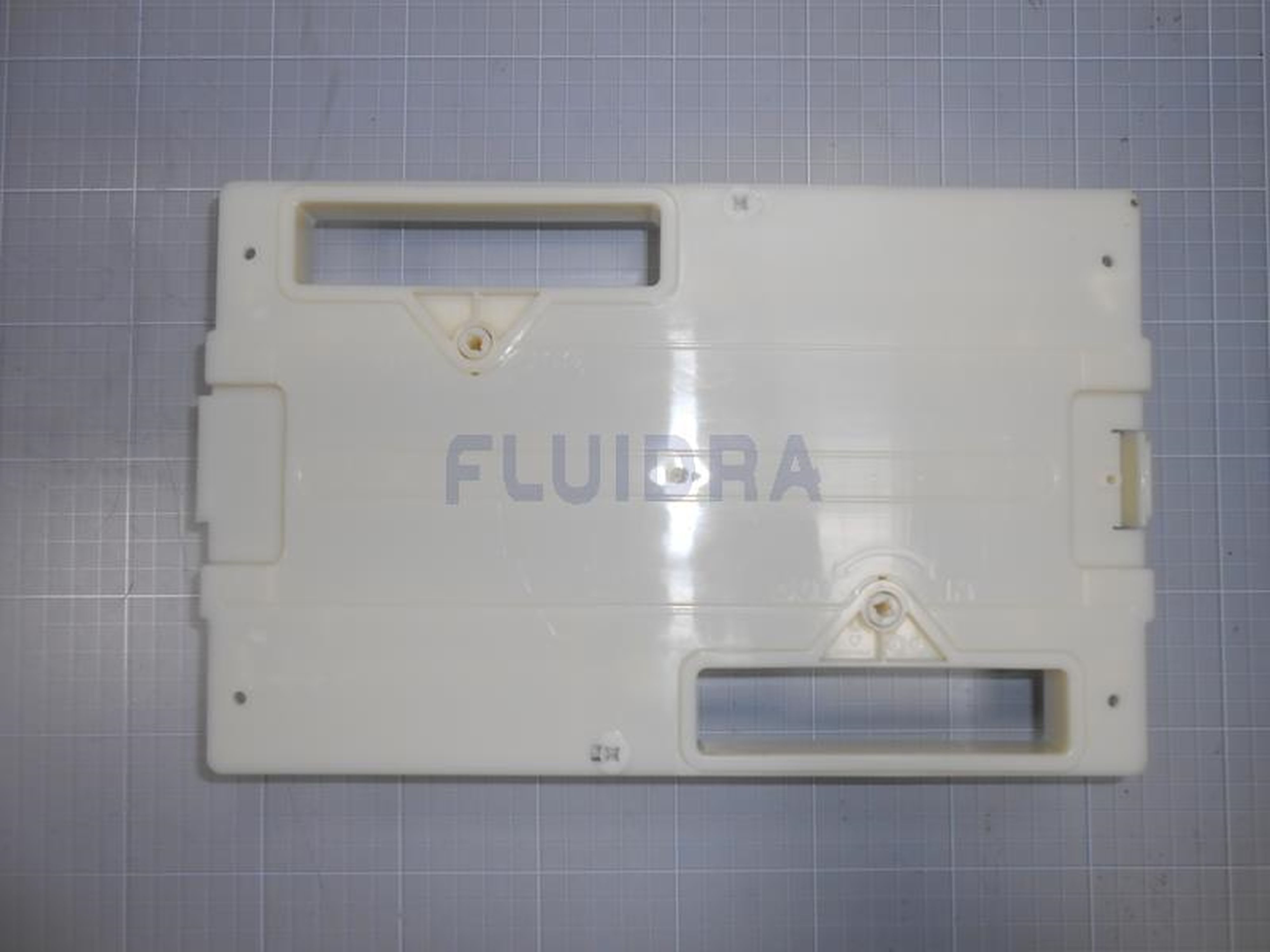 Astralpool - PLAQUE INFERIEURE ROBOT GLADIATOR