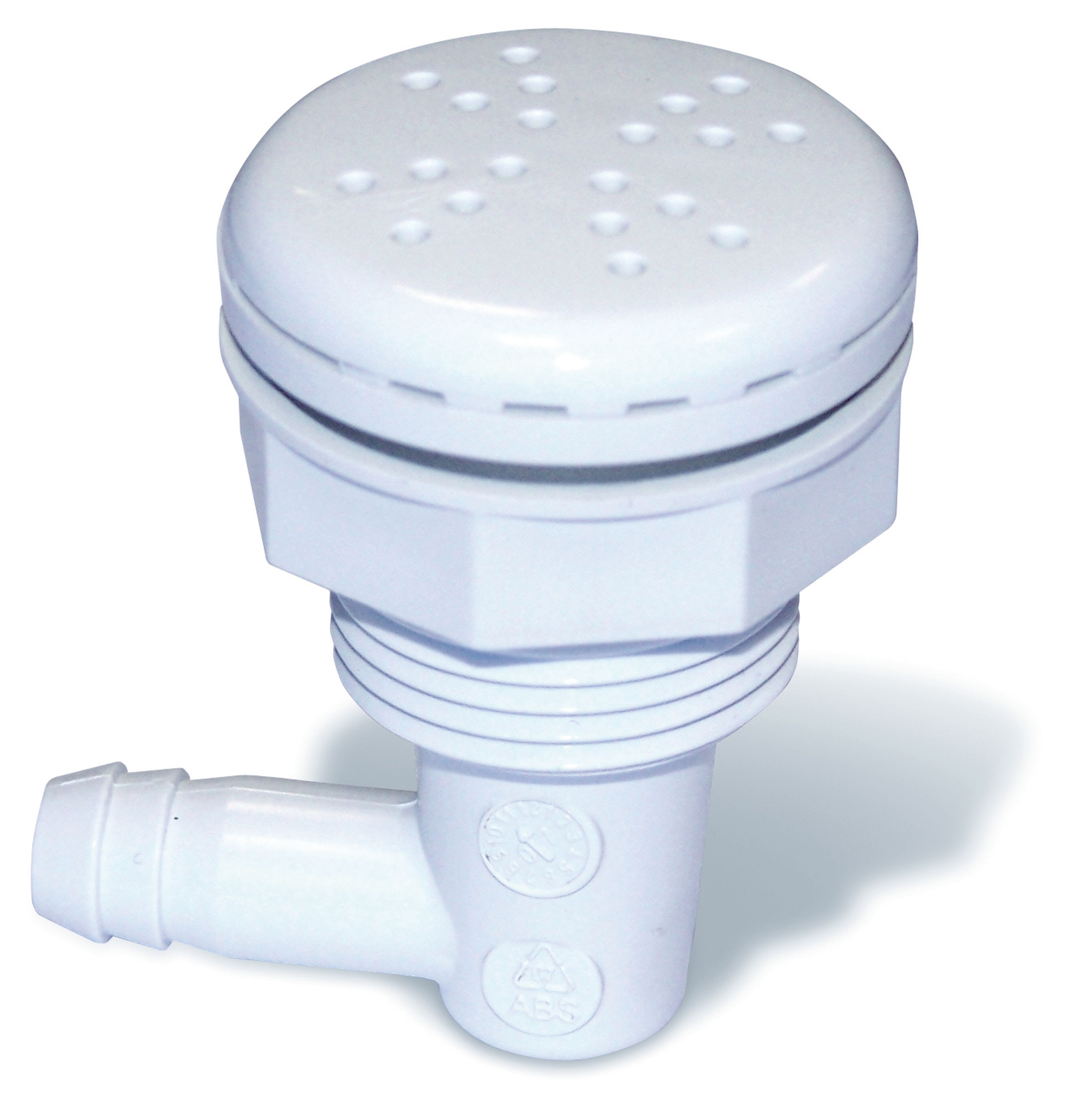 Astralpool - Bouche Soufflante 3/8 "Panneau Blanc