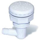 Astralpool - Bouche Soufflante 3/8 "Panneau Blanc