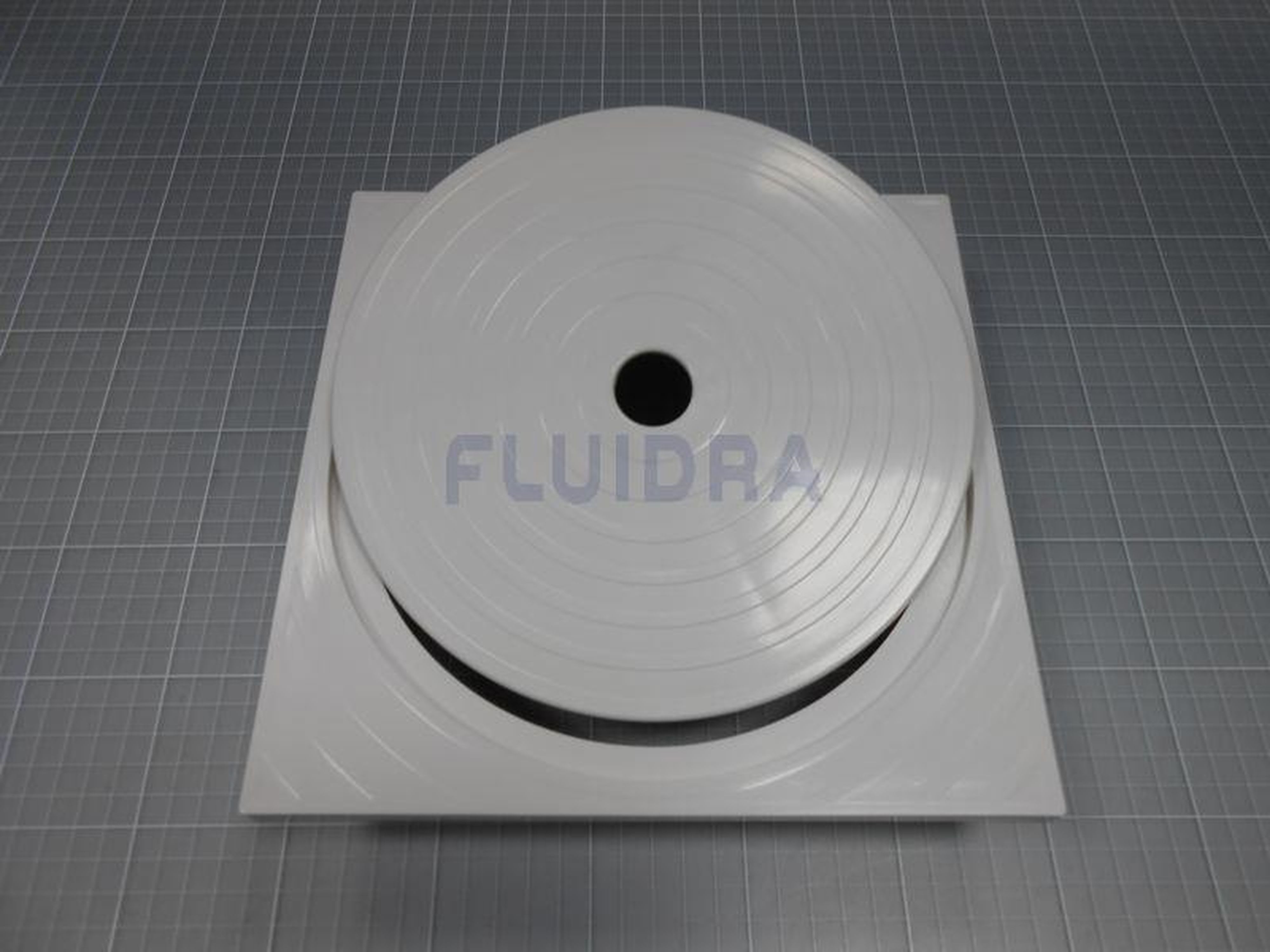 Astralpool - CADRE CARRE + COUVERCLE SKIMMER SNTE