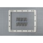 Astralpool - BRIDE SKIMMER COURT PM+ 16 VIS SNTE