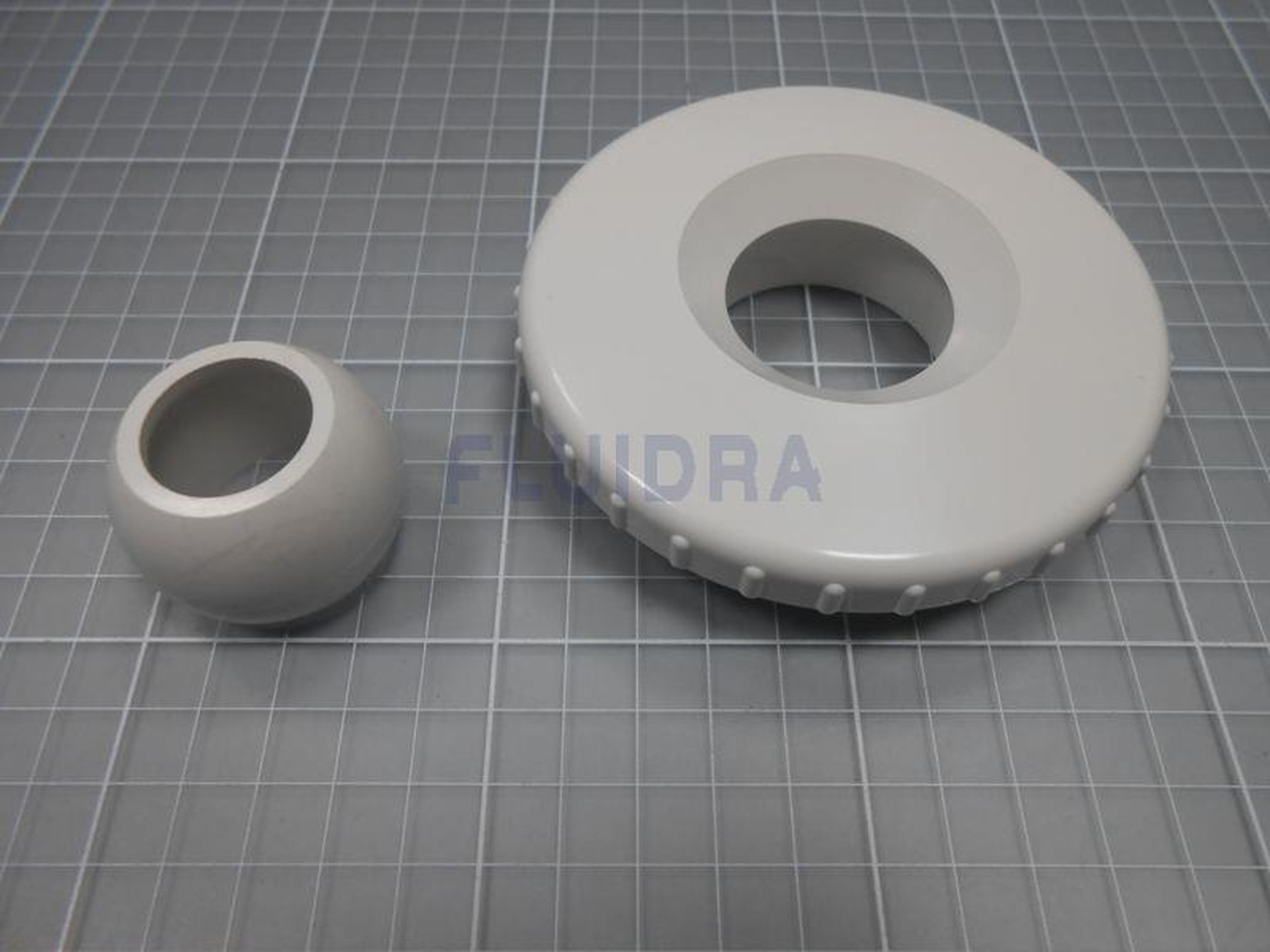 Astralpool - BAGUE + ROTULE REFOUL BETON/LINER