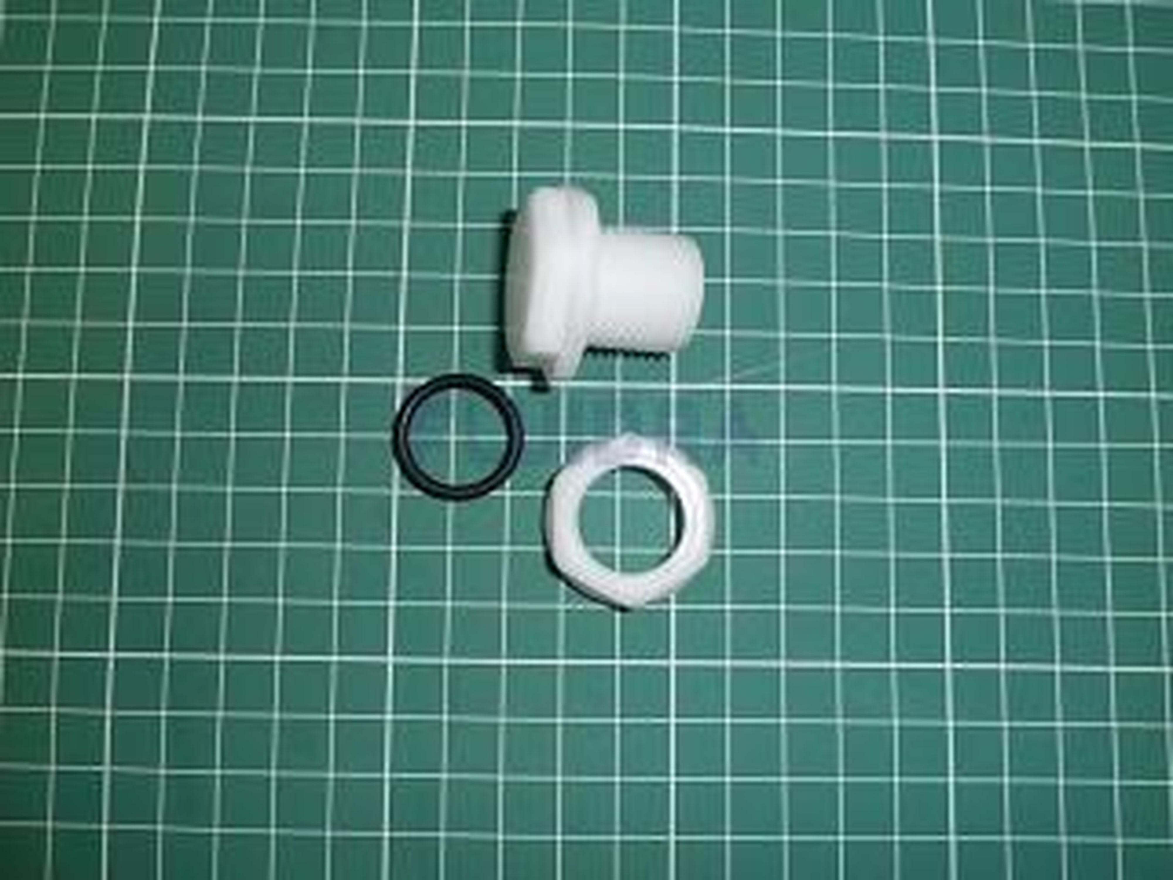 Astralpool - ENS. BOUCHON JT PLAT (2) PROJ.