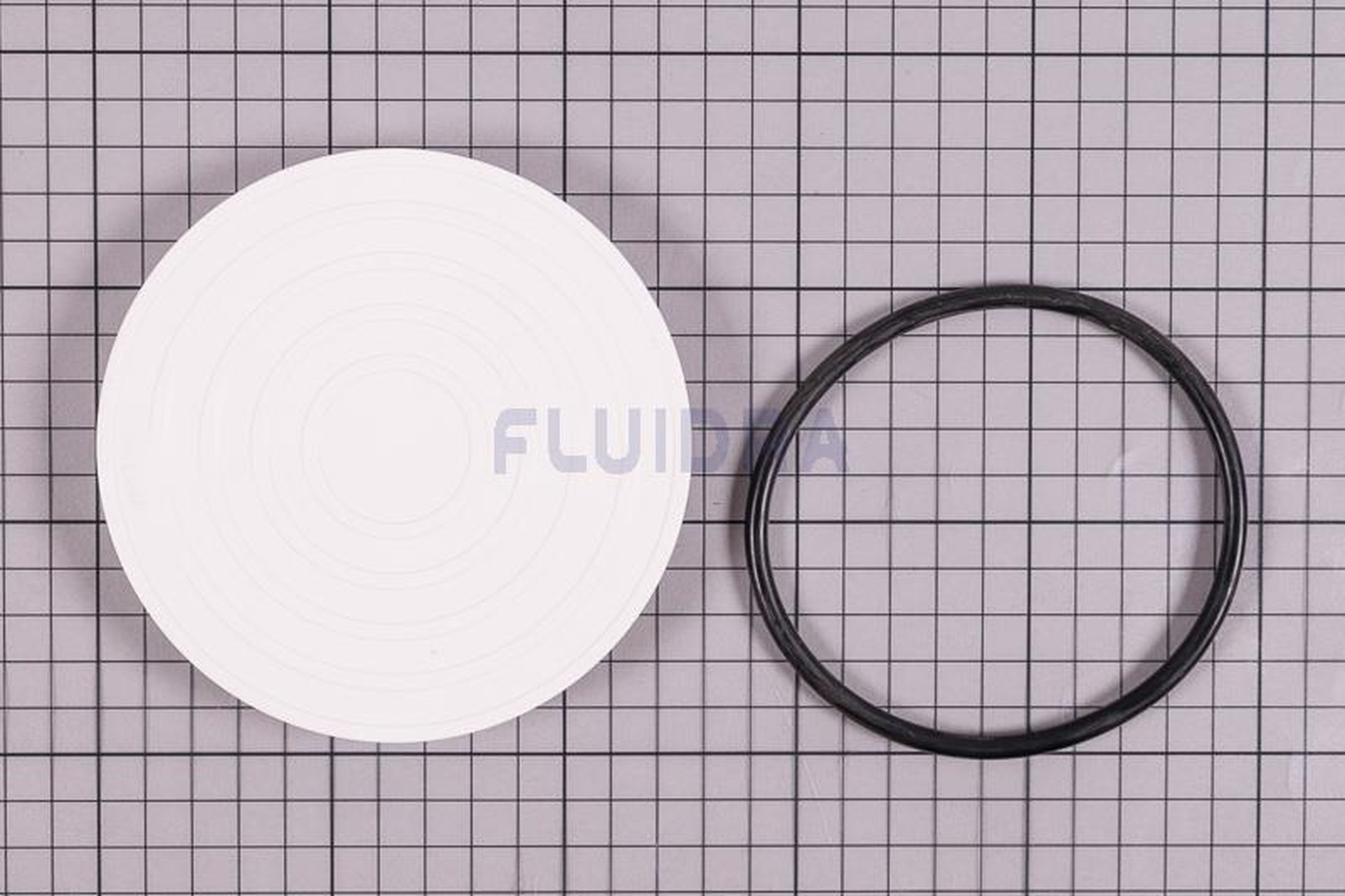 Astralpool - COUVERCLE BTE CONNEXION