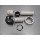 Astralpool - KIT INFERIEUR VANNE SIDE 1"1/2