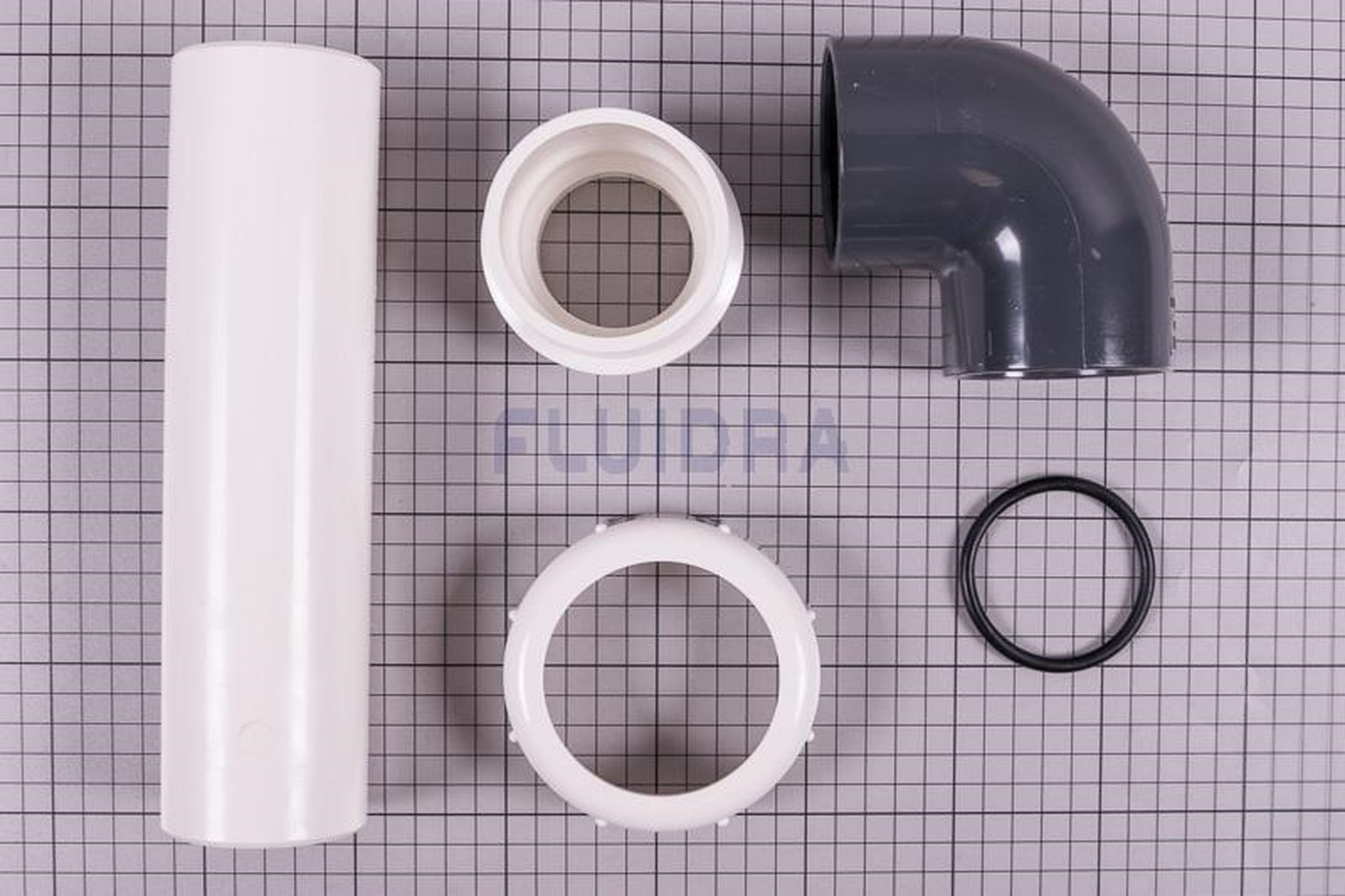 Astralpool - KIT INFERIEUR VANNE SIDE 2"