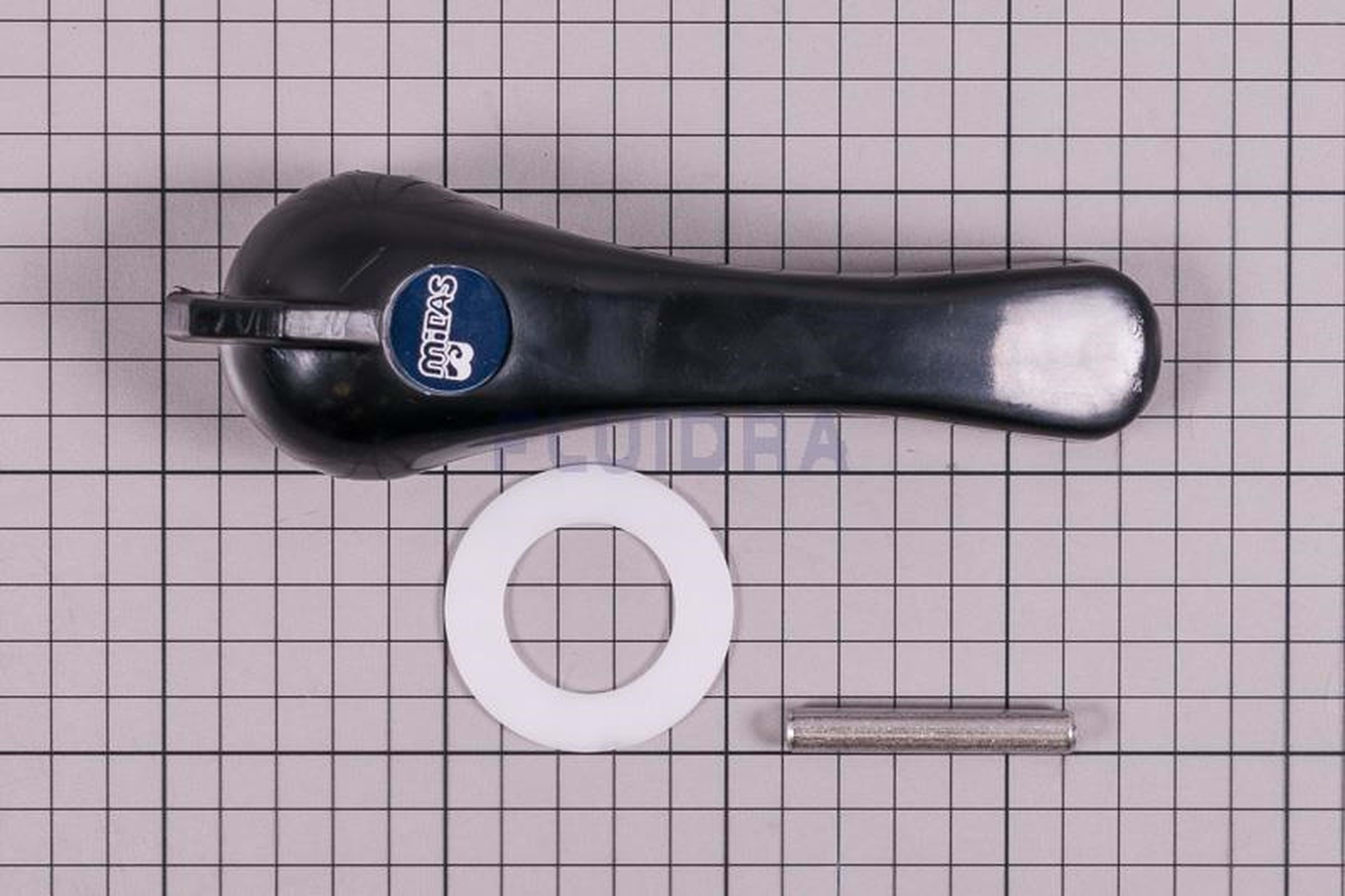 Astralpool - POIGNEE 1"1/2-2" "MIDAS"+GOUPILLE+BAGUE