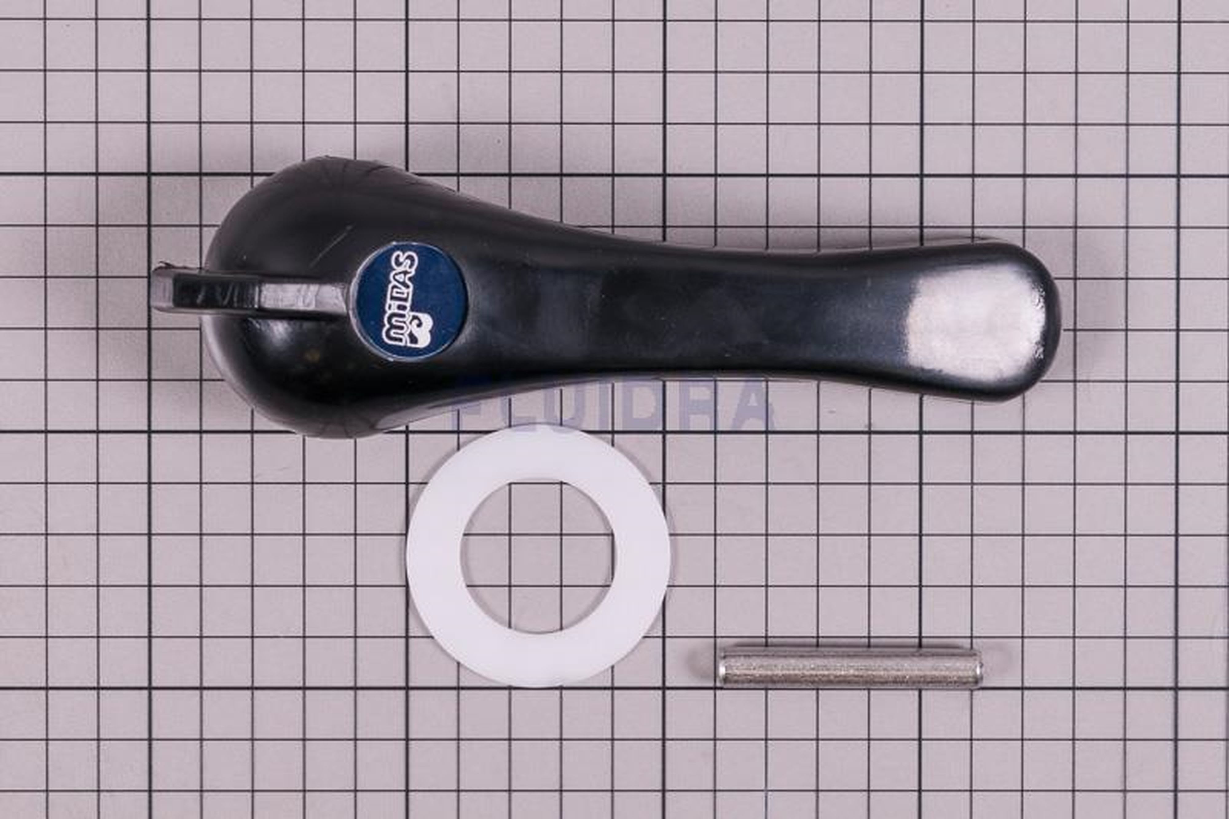 Astralpool - POIGNEE 1"1/2-2" "MIDAS"+GOUPILLE+BAGUE