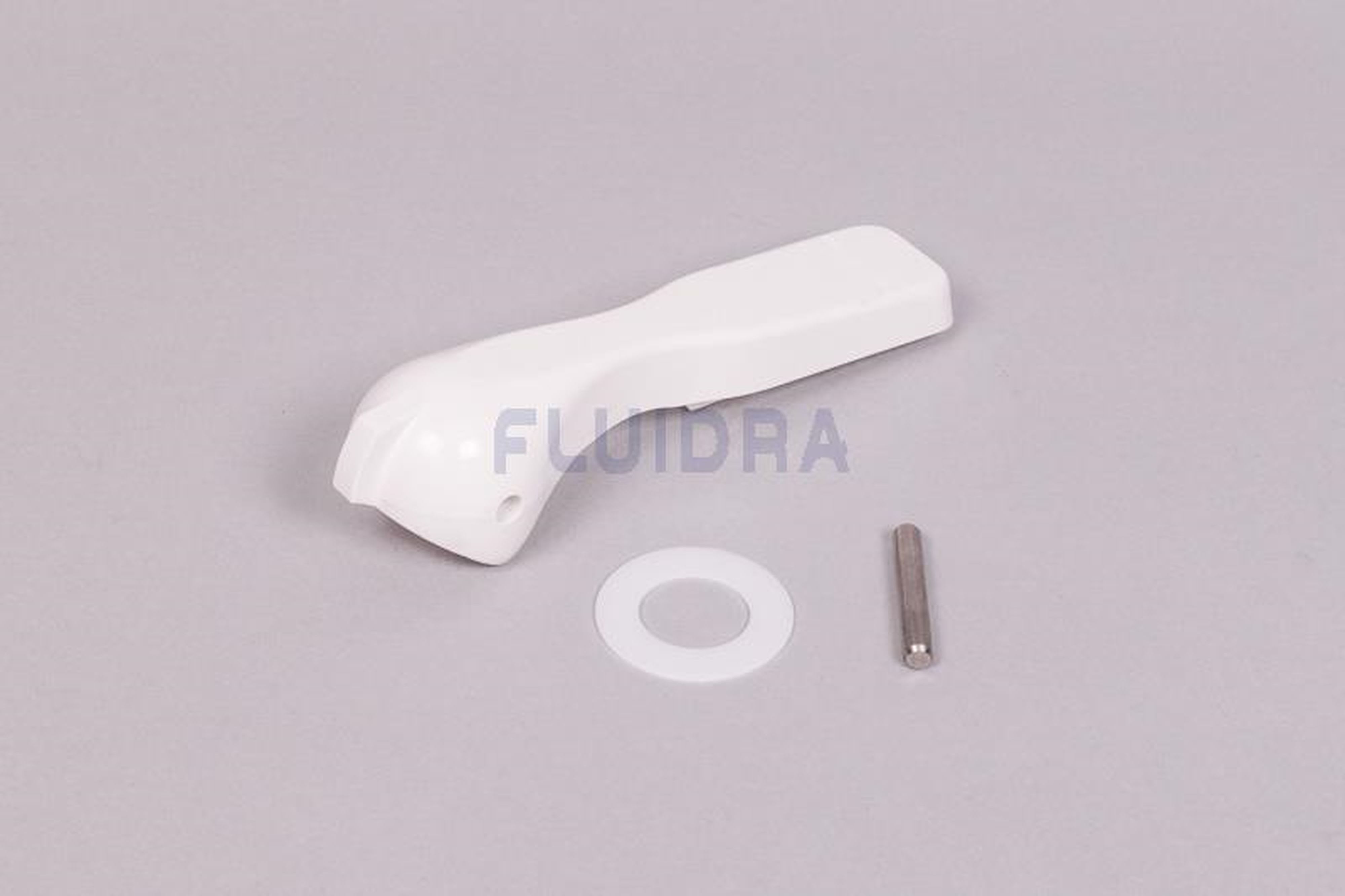 Astralpool - POIGNEE BLANCHE VANNE 2" NV