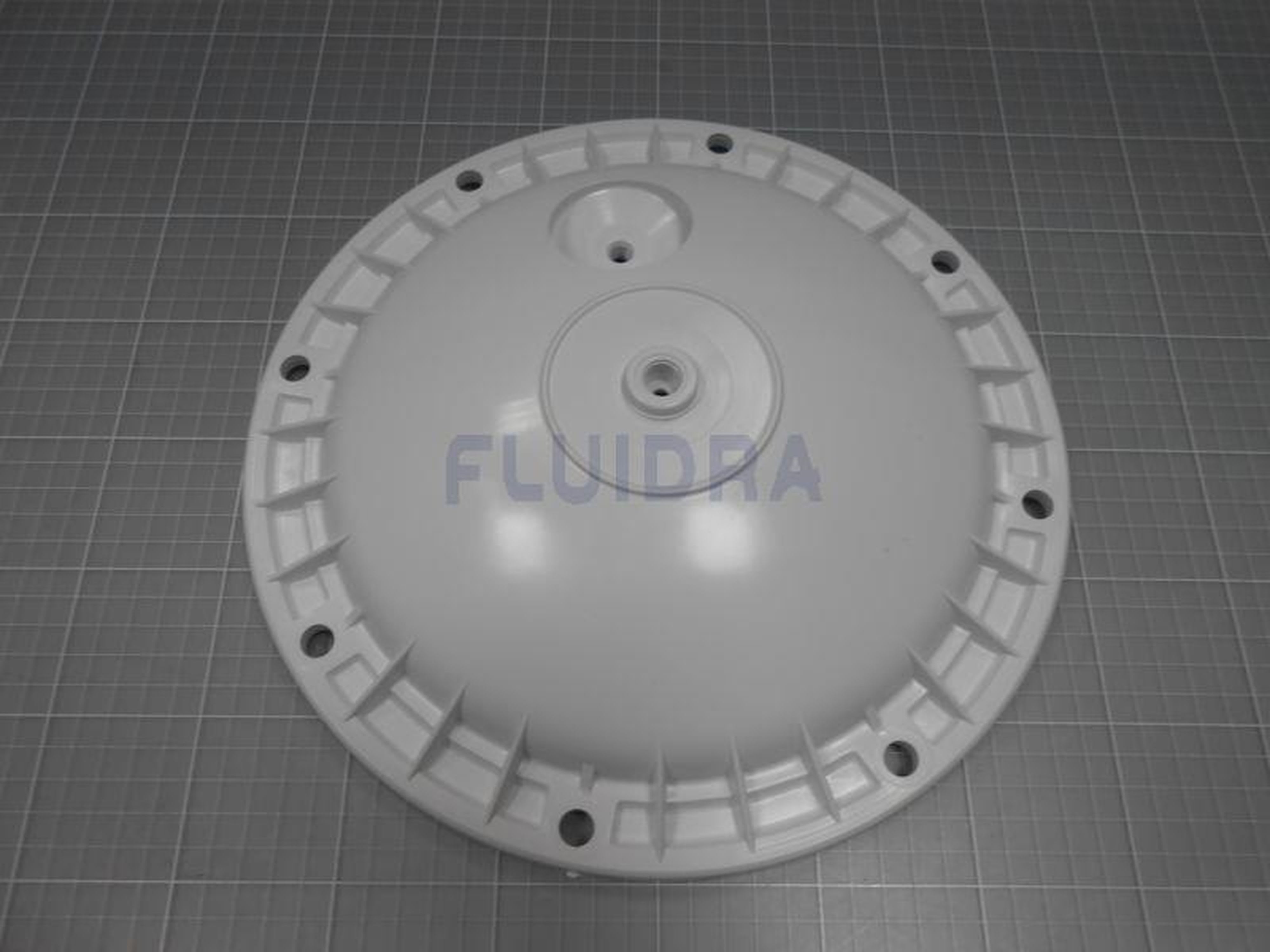 Astralpool - COUVERCLE SATURNE OPAQUE 8"