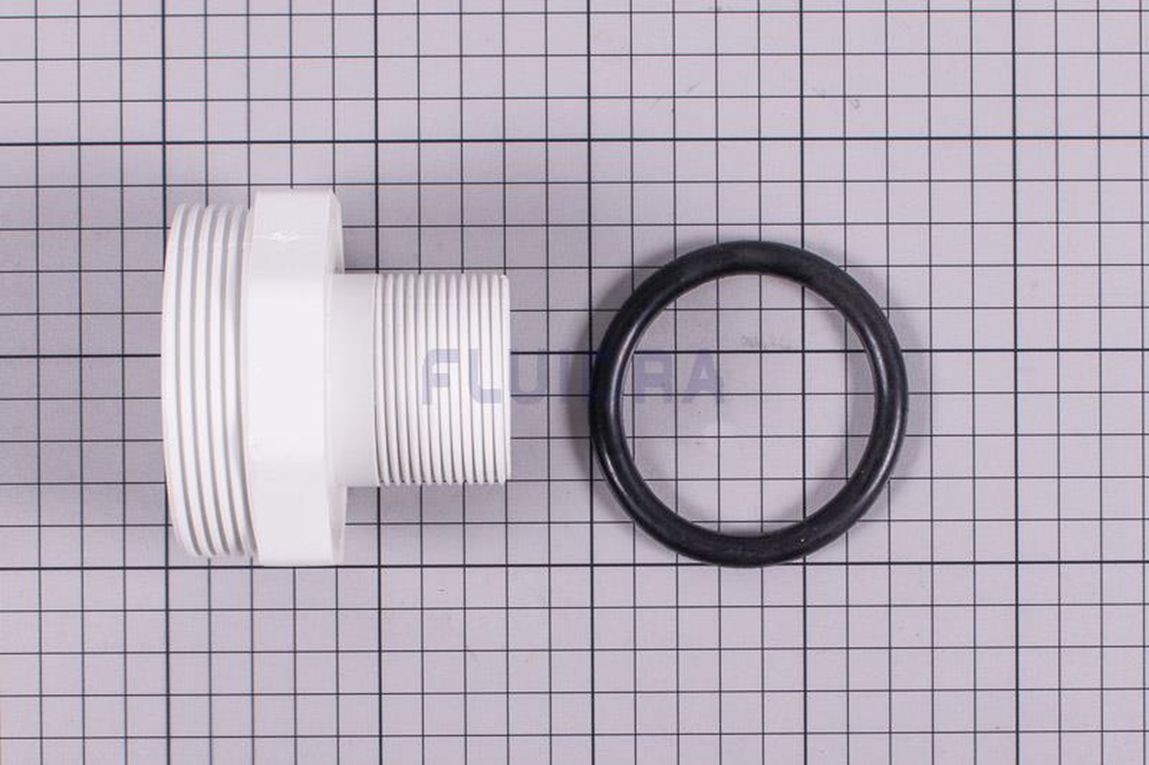 Astralpool - TRAVERSEE DE PAROI 1"1/2 FILTRE LAMINE