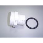Astralpool - TRAVERSEE DE PAROI 2" FILTRE LAMINE