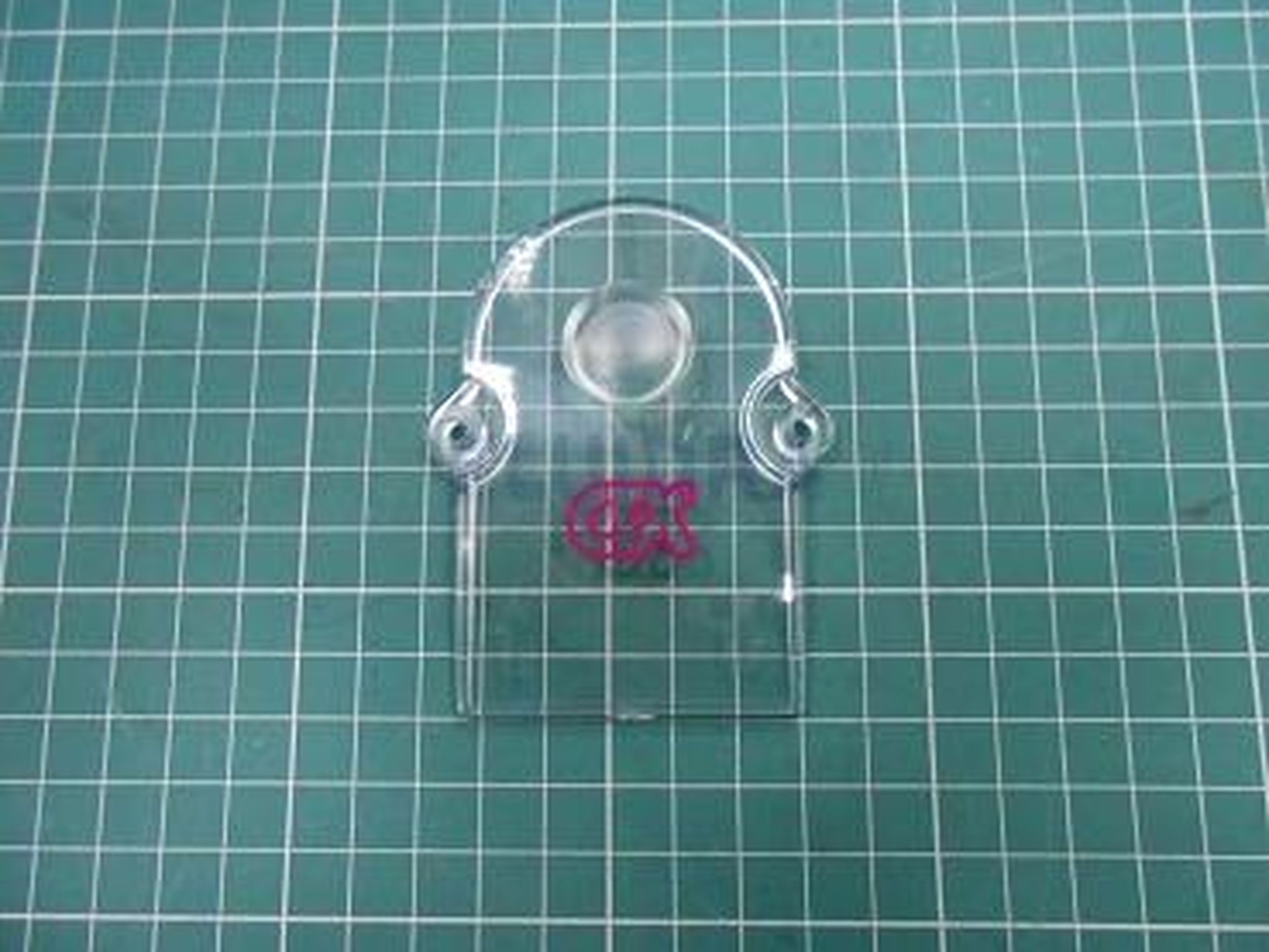 Astralpool - COUVERCLE AVANT