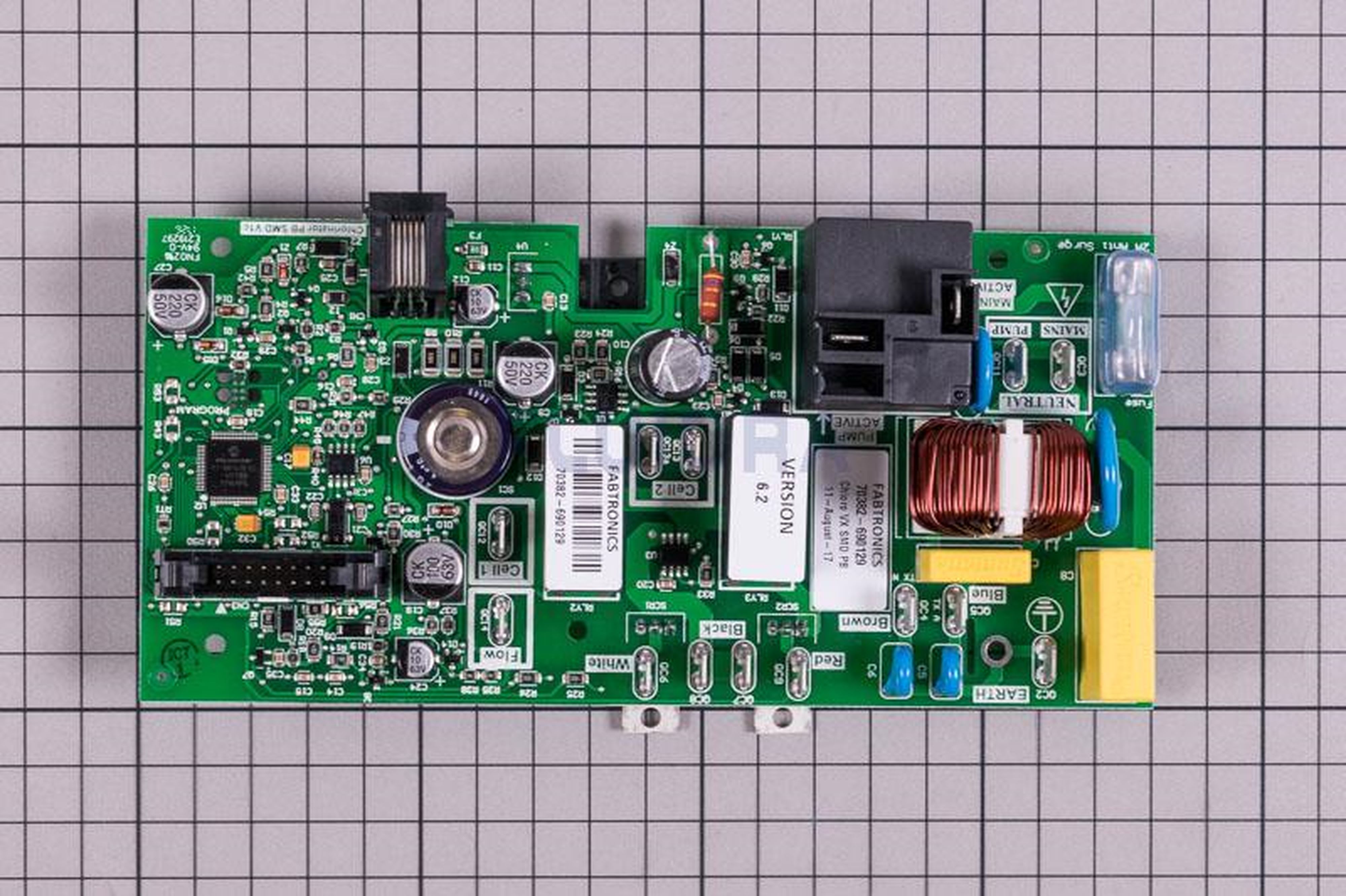 Astralpool - CARTE PUISSANCE SALT EXPERT