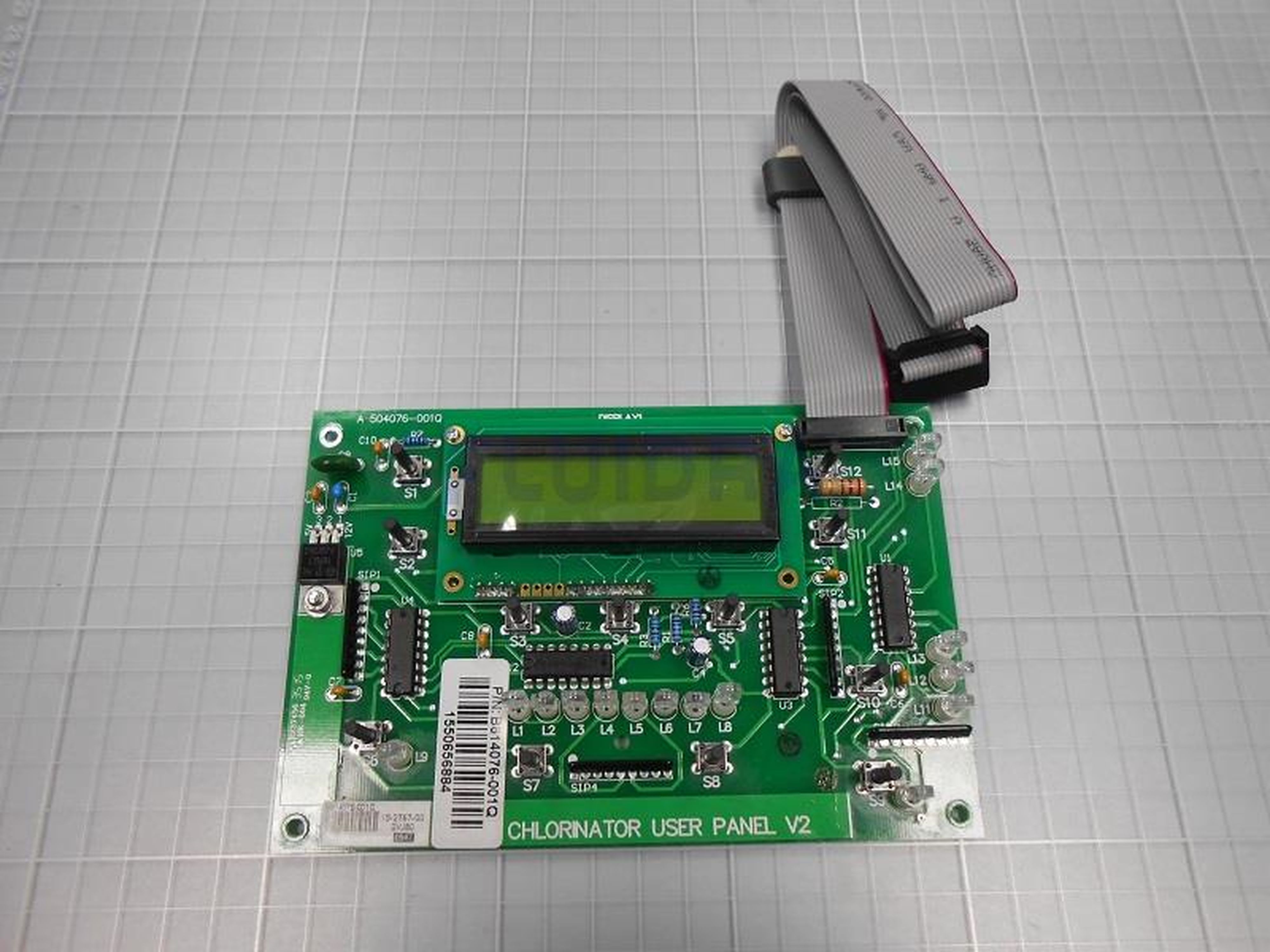 Astralpool - CARTE CONTROL APR