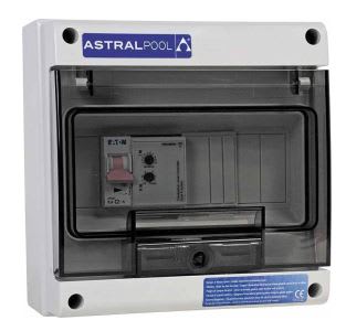 Astralpool - Coffret Regulation Bac Tampon 5 Sondes