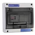 Astralpool - Coffret Regulation Bac Tampon 5 Sondes