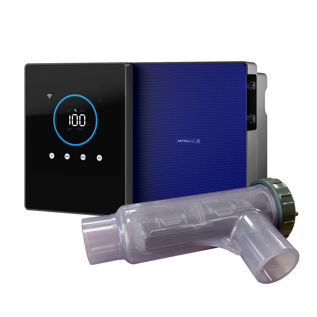 Astralpool - Kit pH Gamme Connect