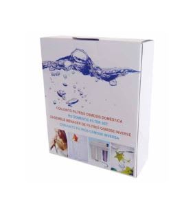 Astralpool - Jeu De Cartouches De Recharge Pour Osmose Domestique