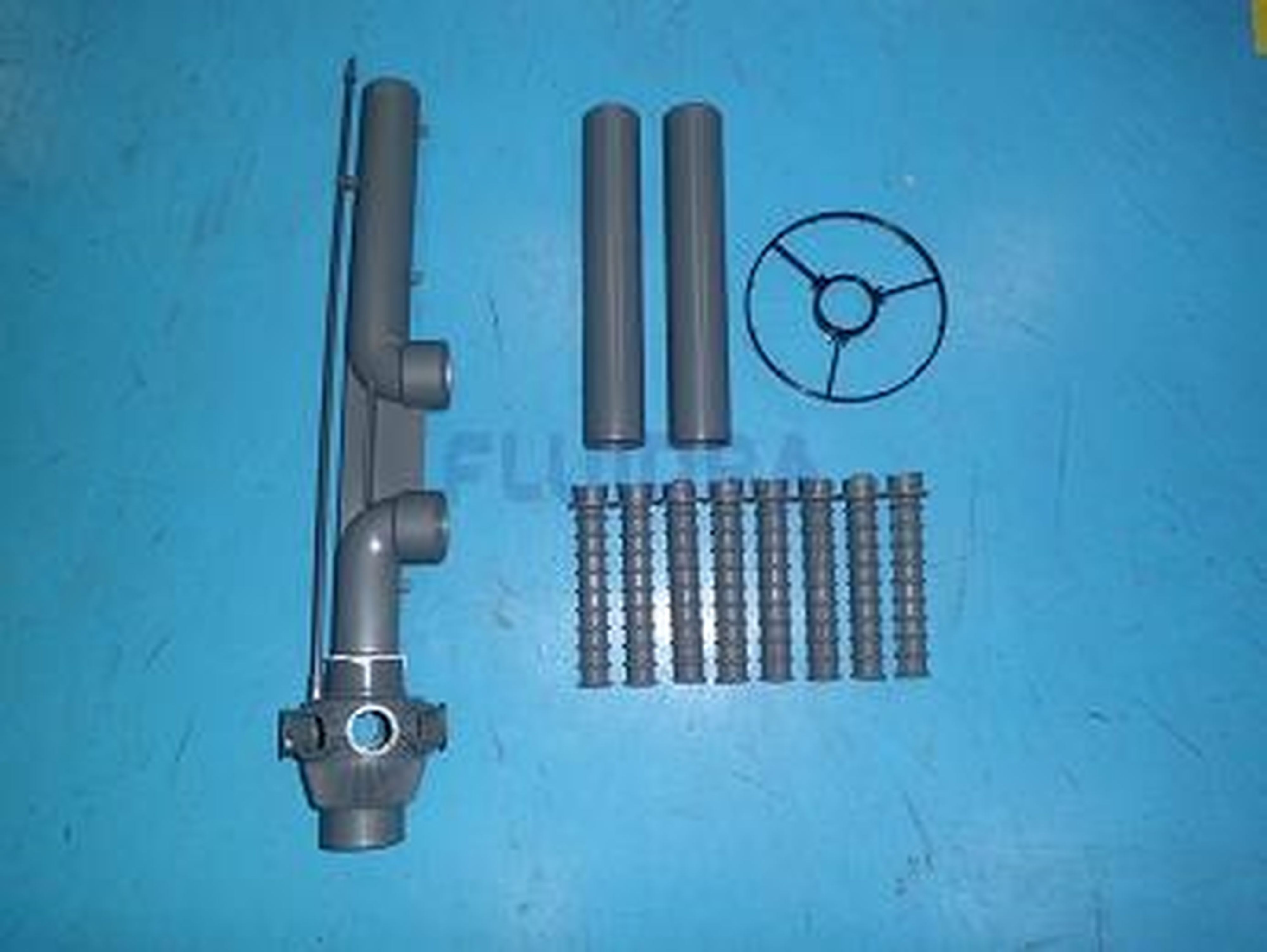 Astralpool - ENS COLLECTEUR FILT MEDITERRANEE D500