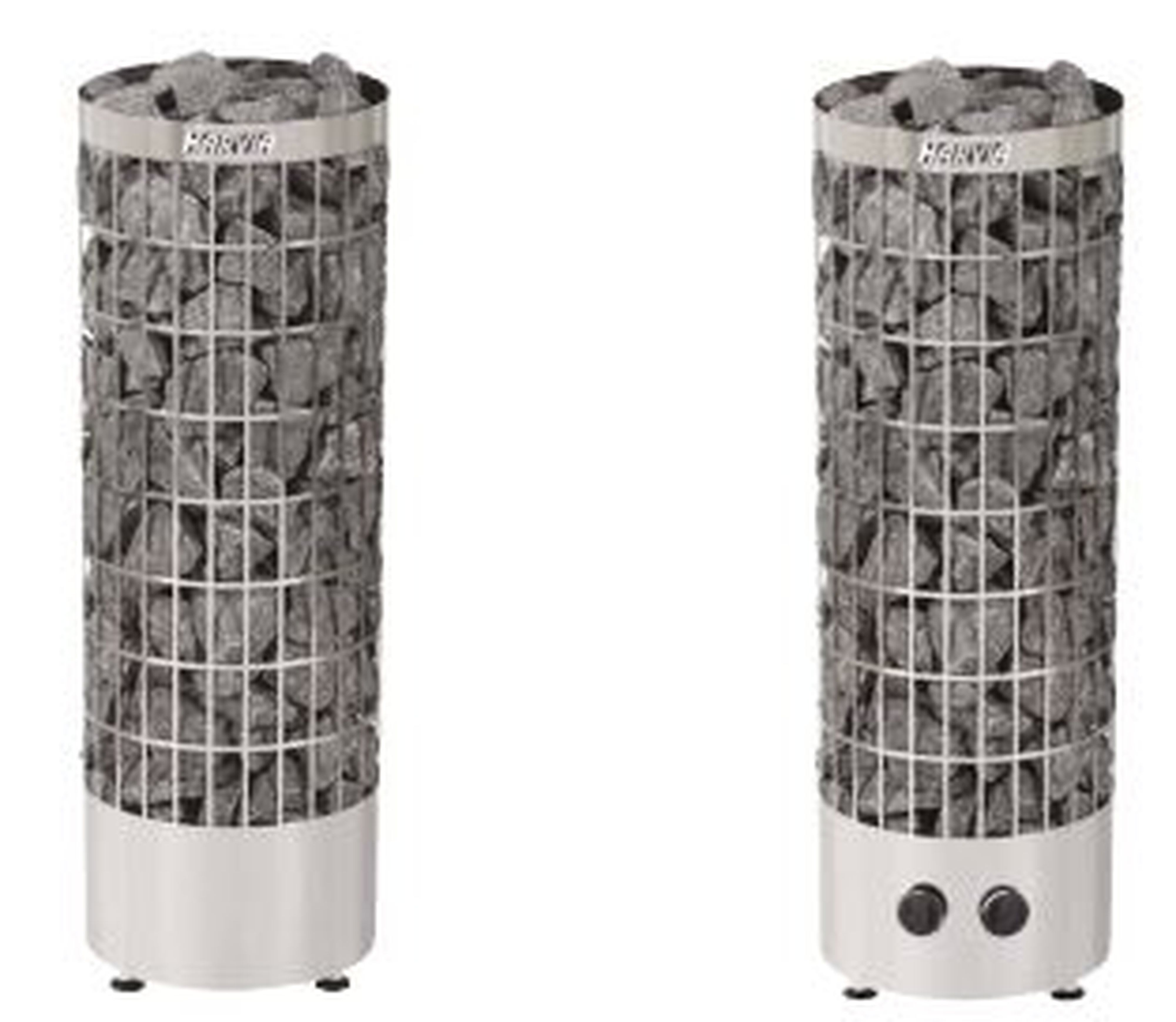 Astralpool - Poêle Cilindro Sauna 6,8 Kw Sans Commande (Sans Pierres)