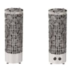 Astralpool - Poêle Cilindro Sauna 6,8 Kw Sans Commande (Sans Pierres)