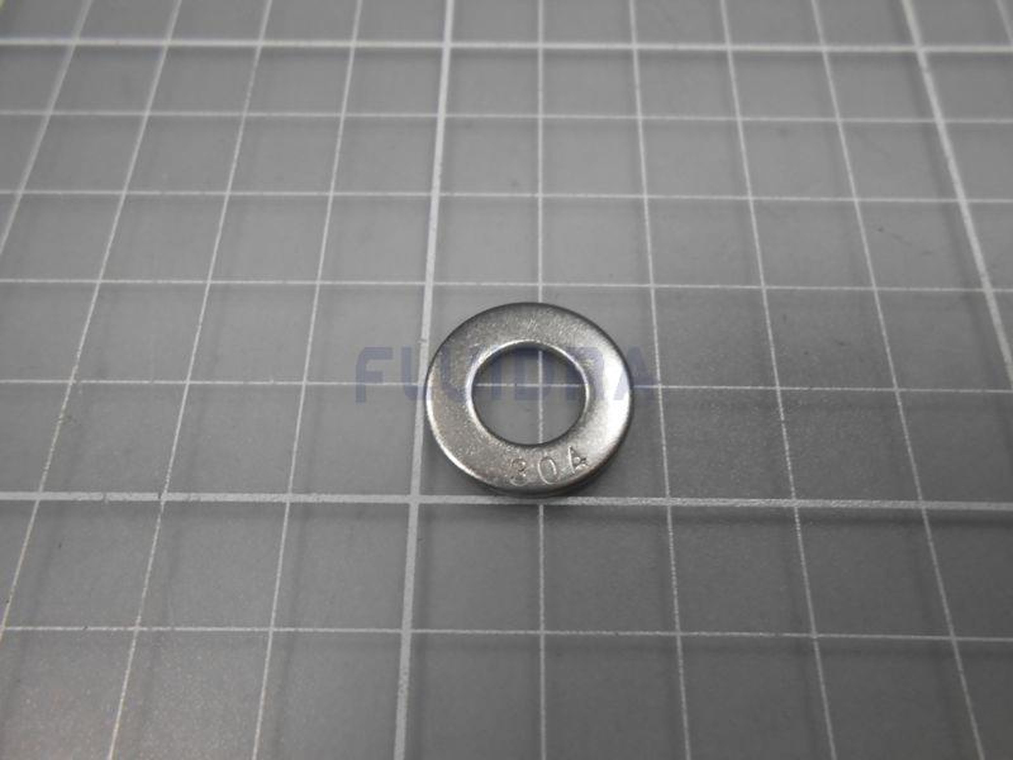 Astralpool - RONDELLE PLATE 5/16N ROBOT MAX +3