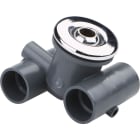 Astralpool - Jet 1 1/4" Anti Rétention Bouche Bronze Chromé