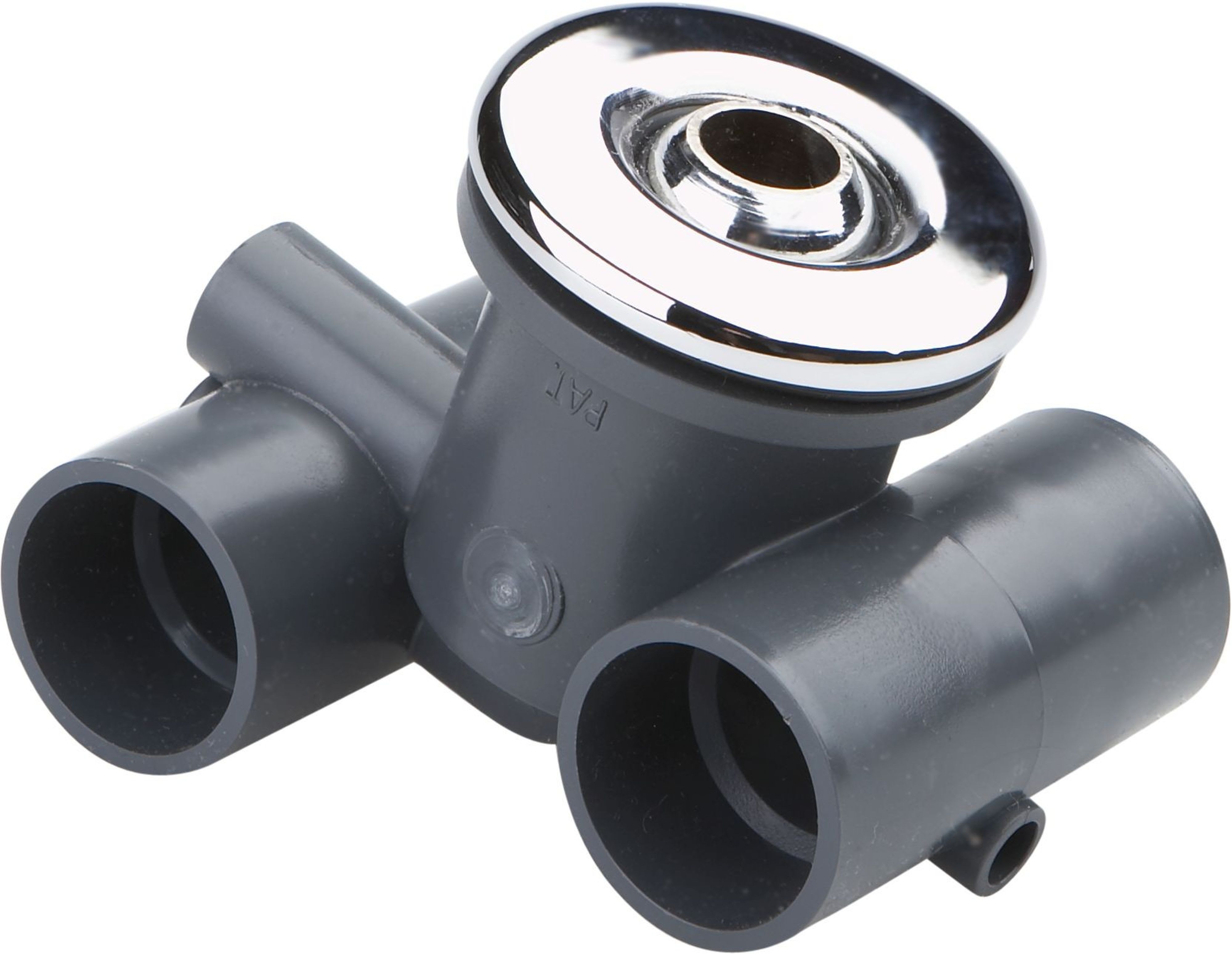 Astralpool - Jet 1 1/4" Anti Rétention Bouche Bronze Chromé