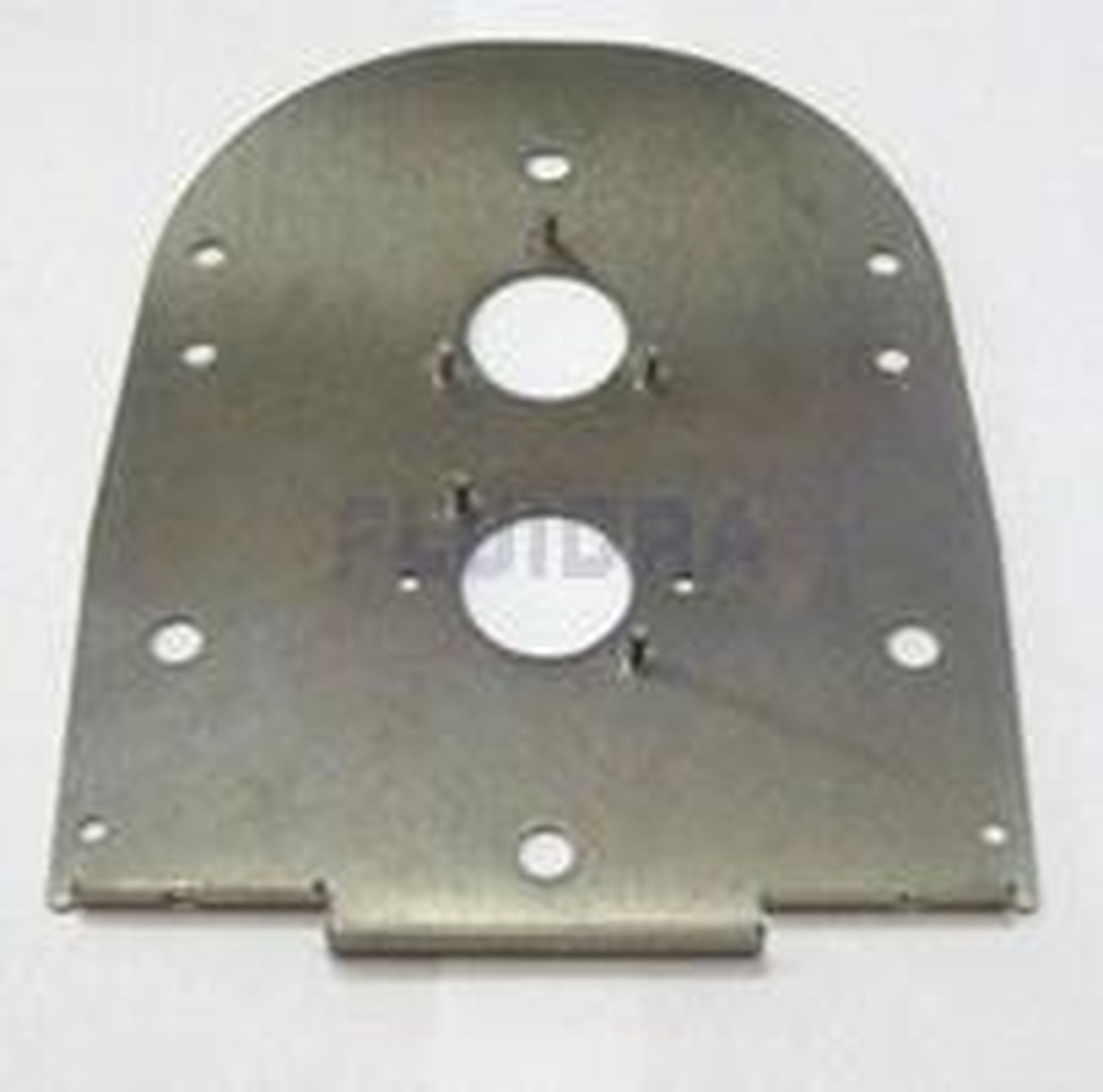 Astralpool - FLASQUE INOX TYP MAX ET UMX