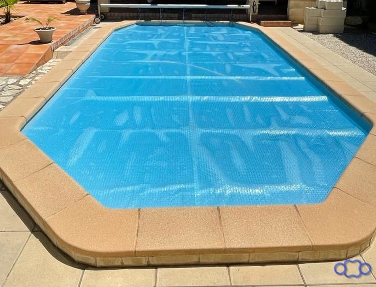 Astralpool - BULLES 400` OXO HEAT HORS STAND. DUO